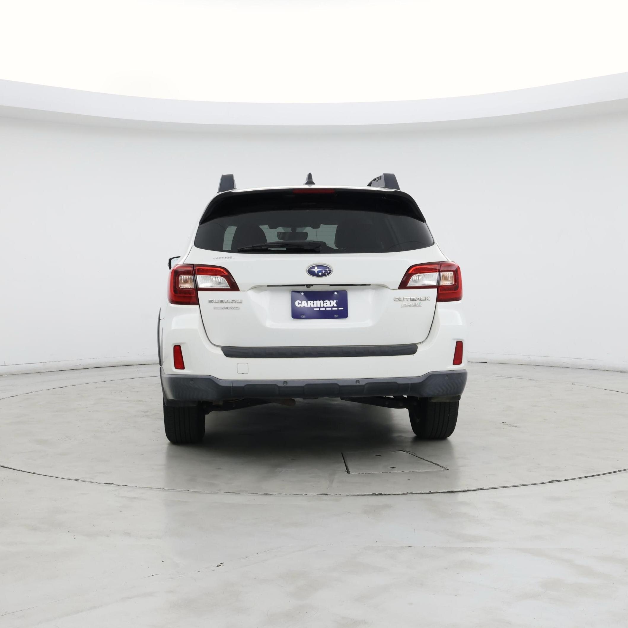 Thumbnail: 2017 Subaru Outback - 6