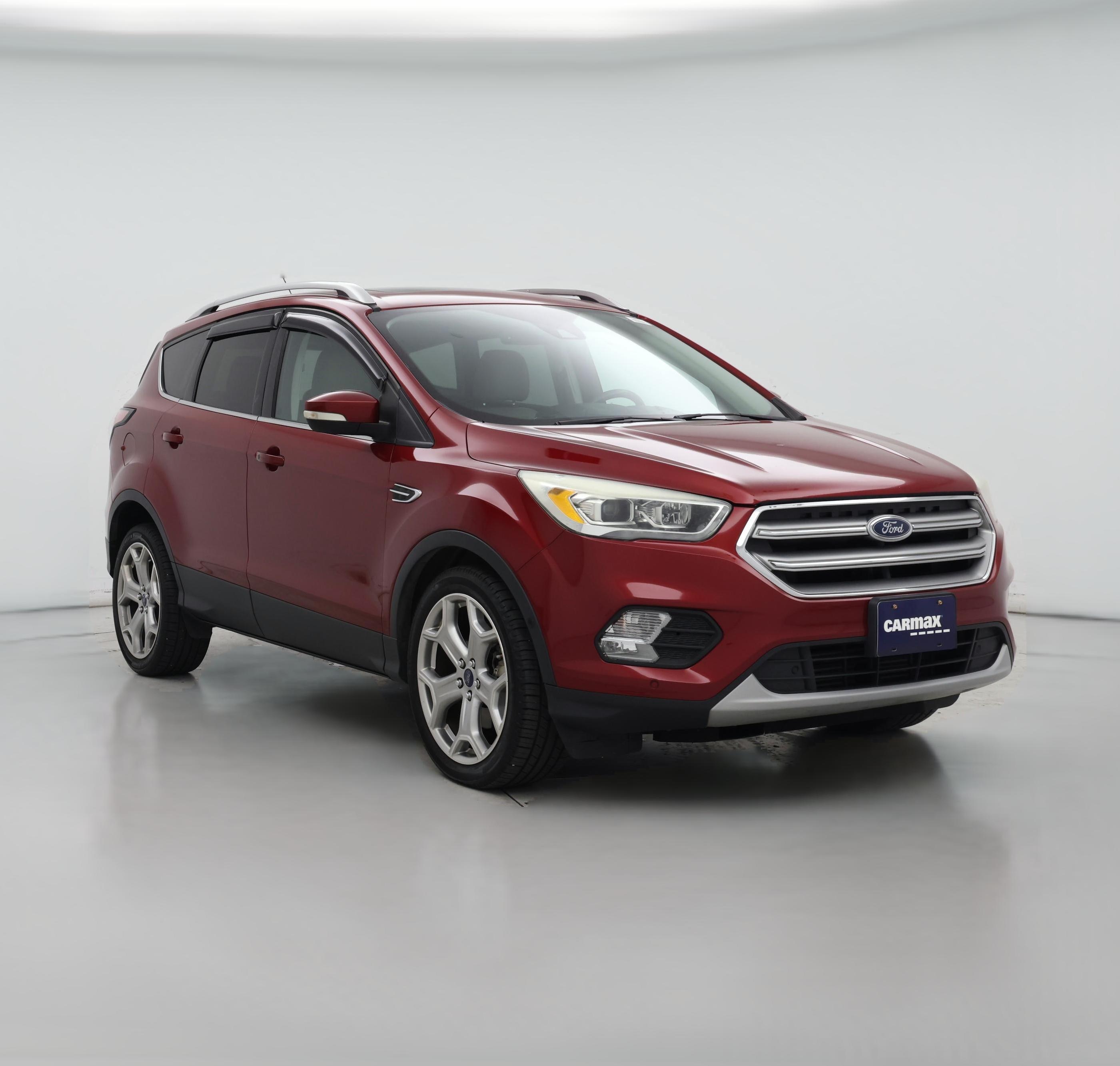 Thumbnail: 2017 Ford Escape - 1
