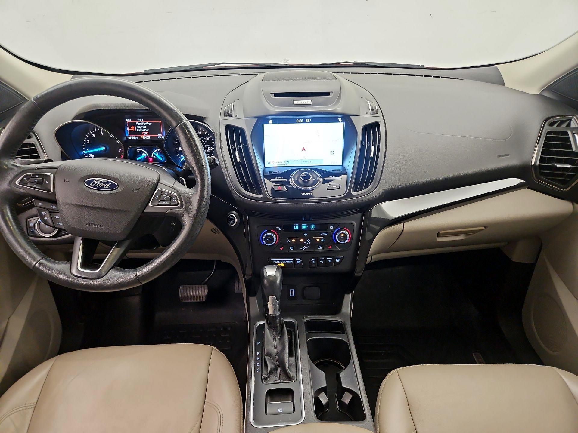 Thumbnail: 2017 Ford Escape - 9