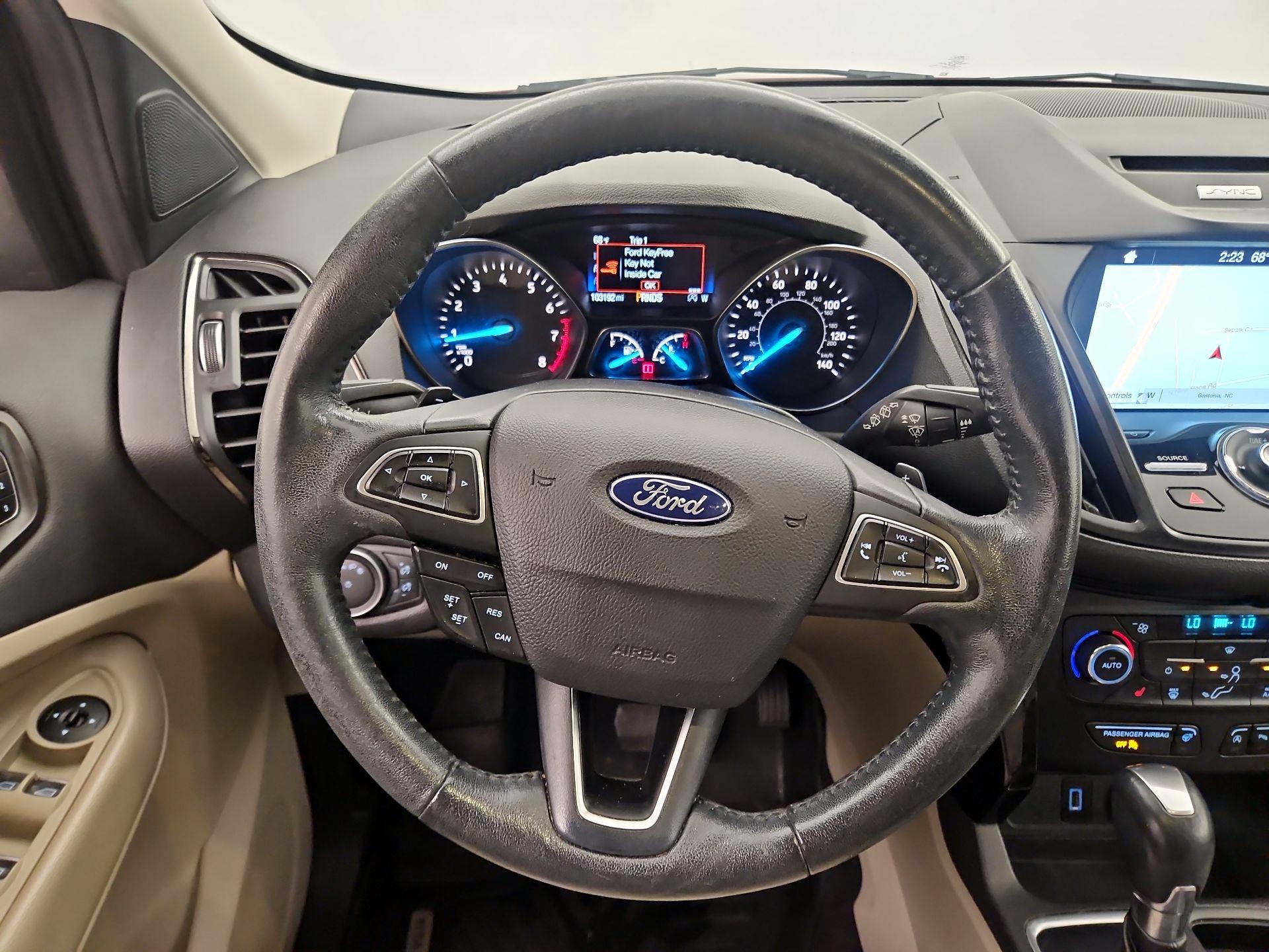 Thumbnail: 2017 Ford Escape - 10