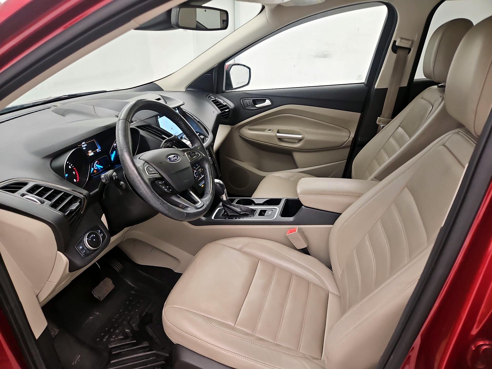 Thumbnail: 2017 Ford Escape - 11