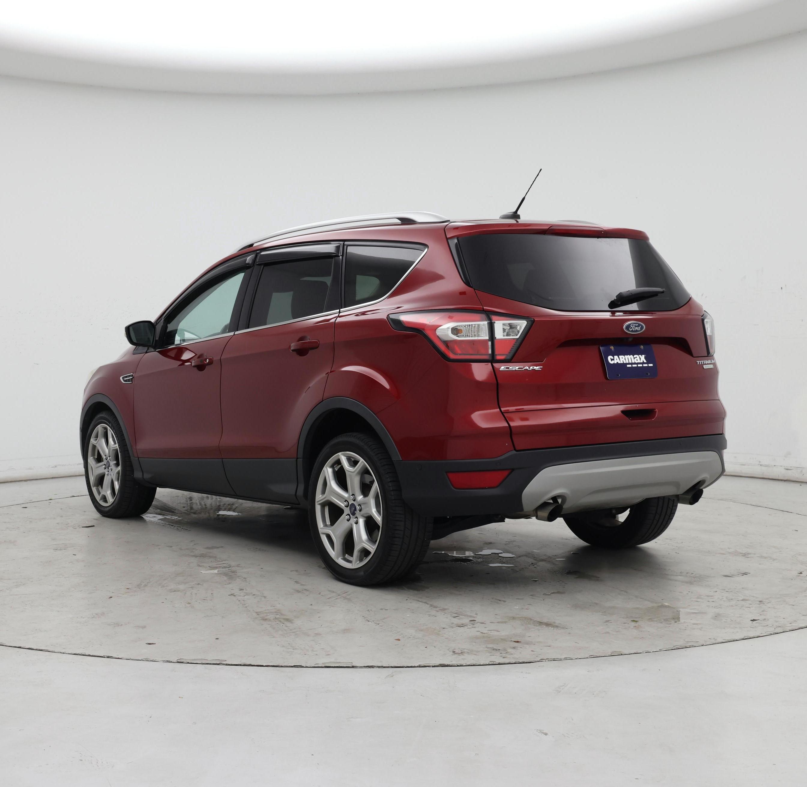 Thumbnail: 2017 Ford Escape - 2