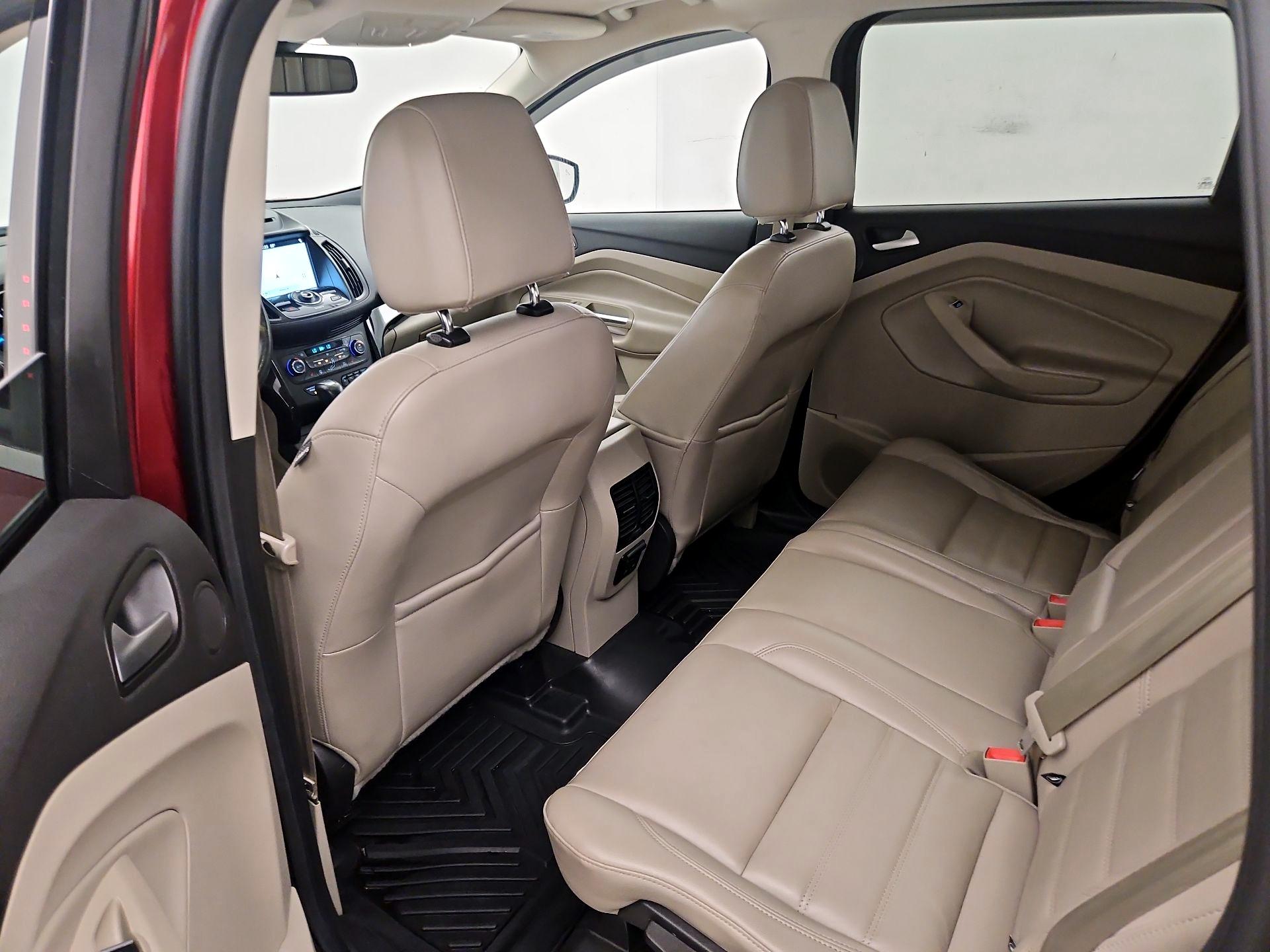 Thumbnail: 2017 Ford Escape - 20
