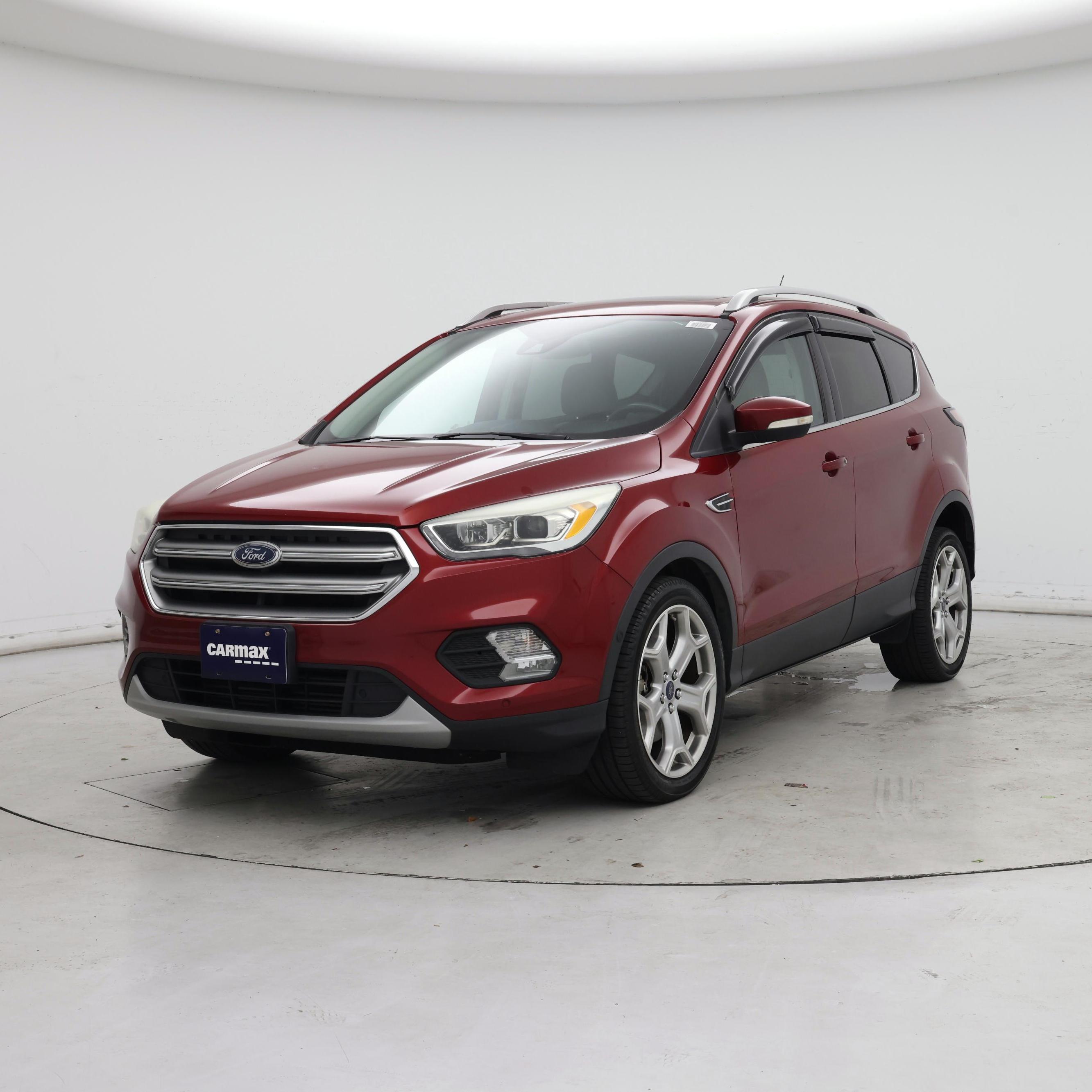 Thumbnail: 2017 Ford Escape - 4