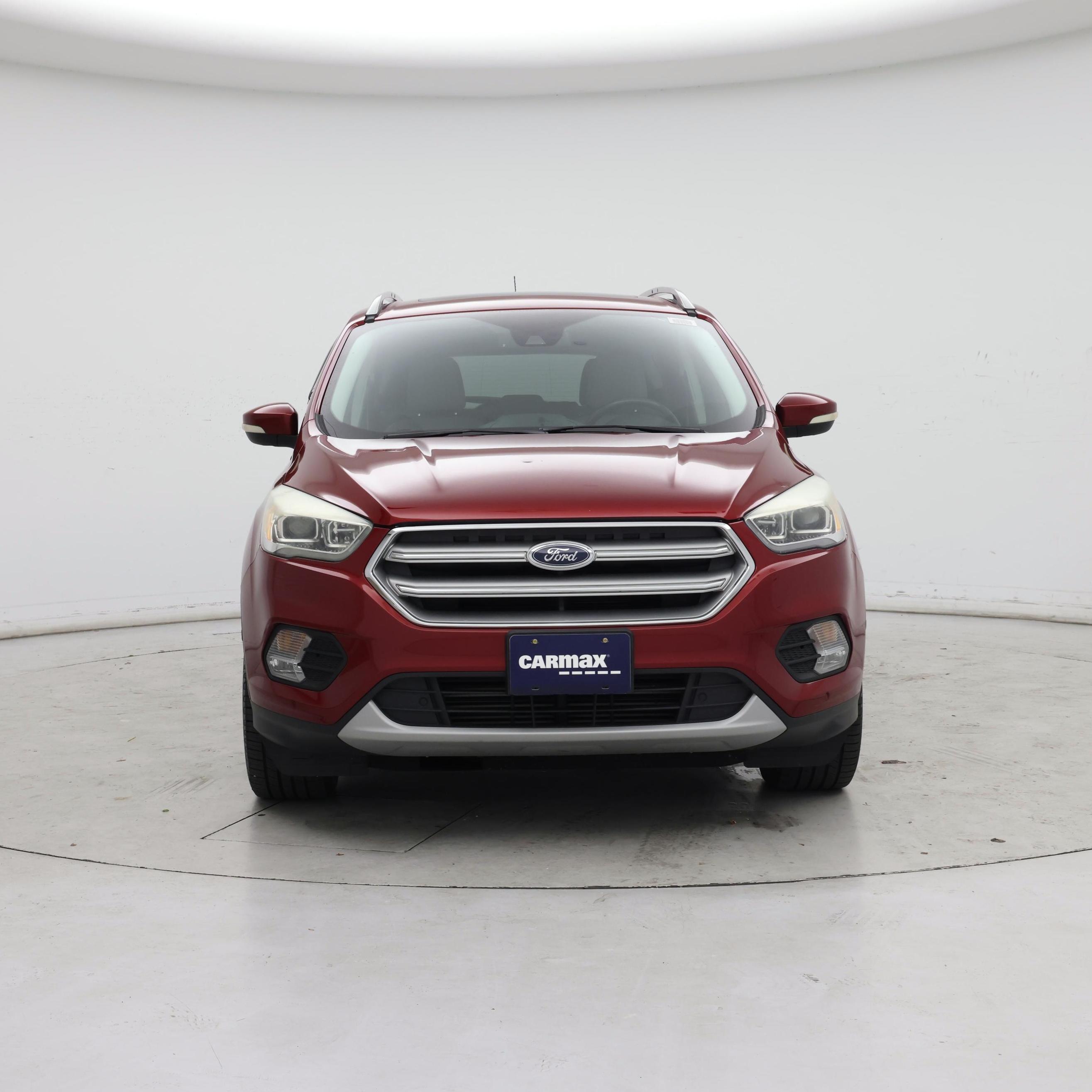 Thumbnail: 2017 Ford Escape - 5