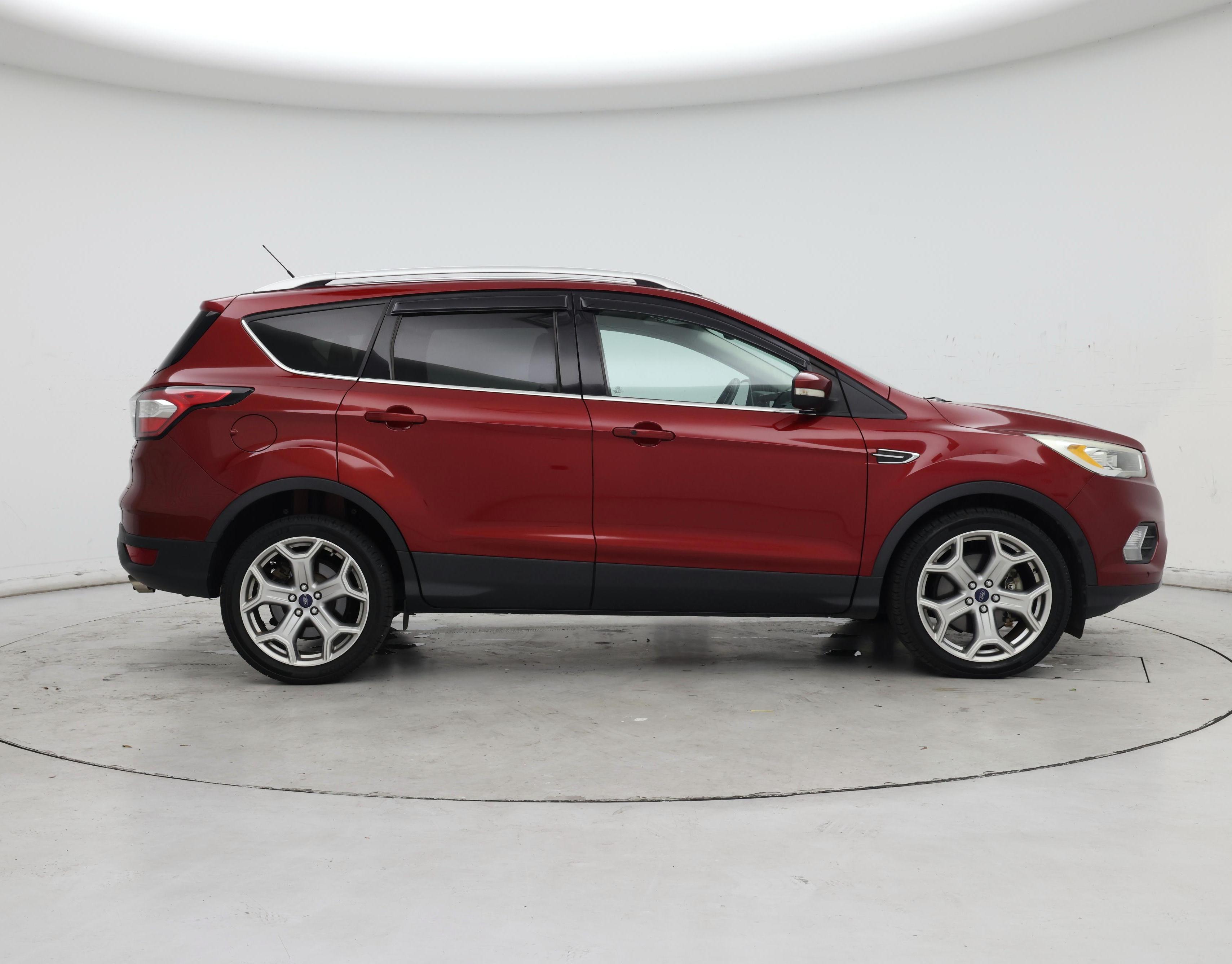 Thumbnail: 2017 Ford Escape - 7
