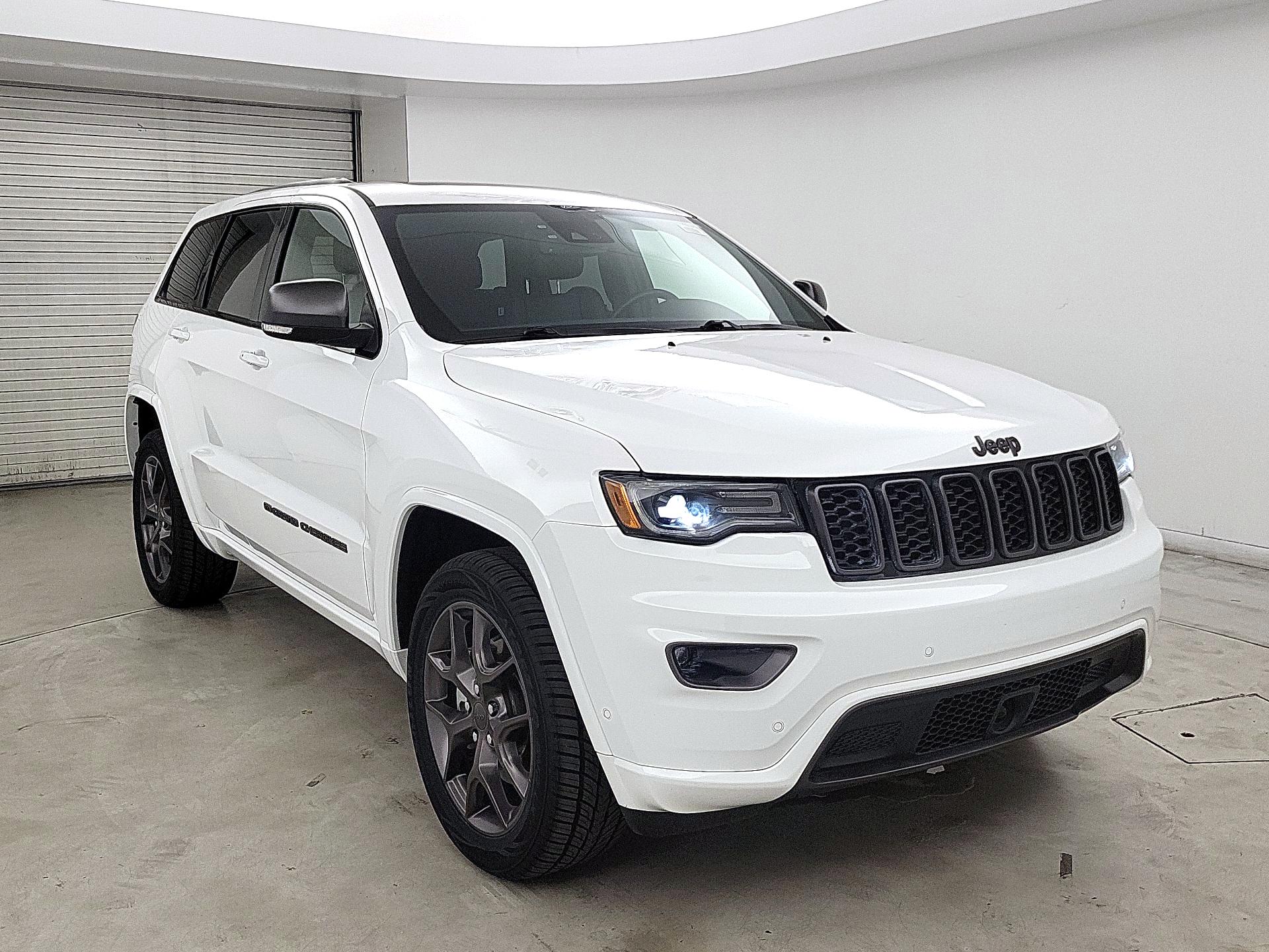 Thumbnail: 2021 Jeep Grand Cherokee - 1