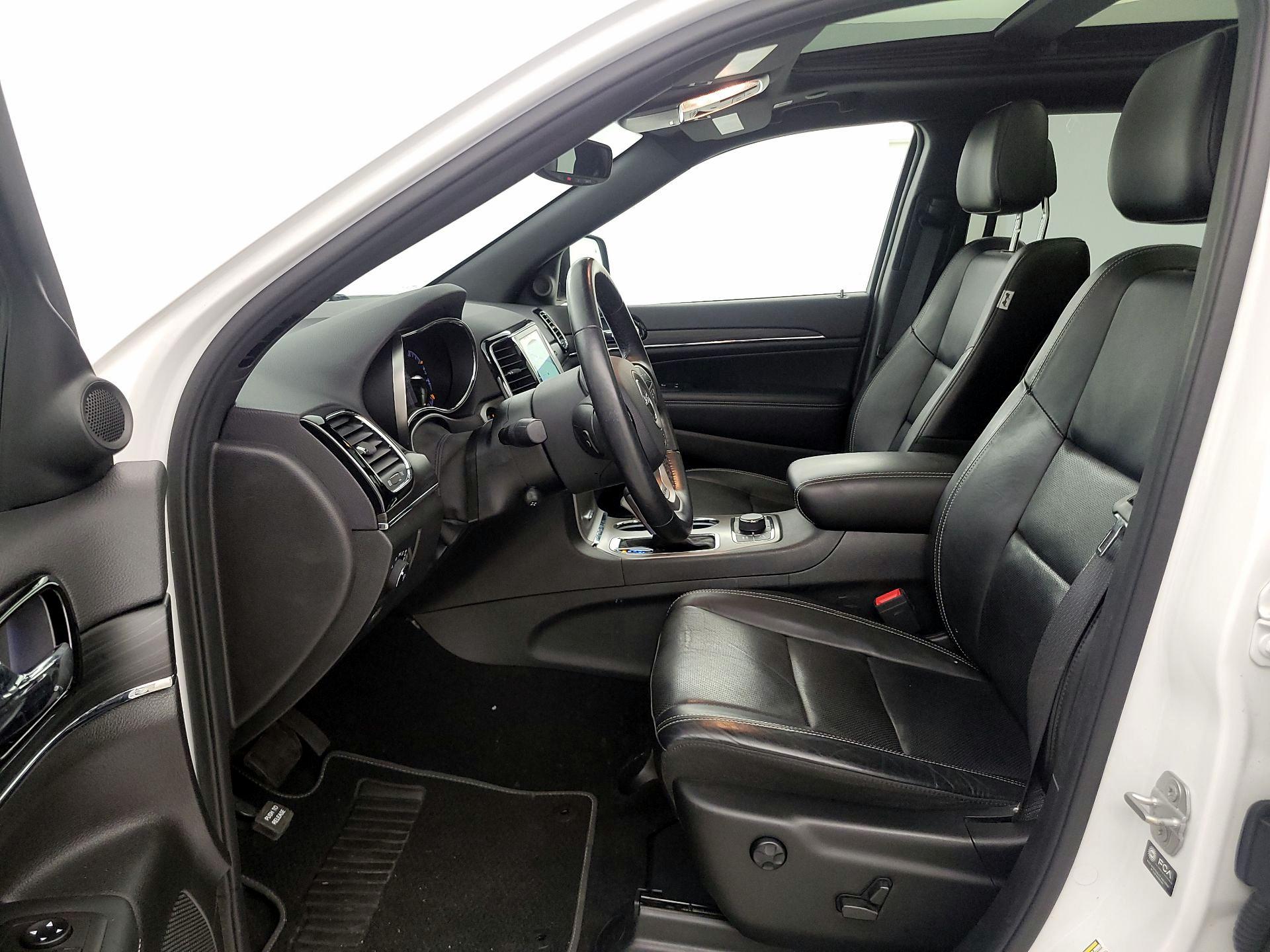 Thumbnail: 2021 Jeep Grand Cherokee - 9