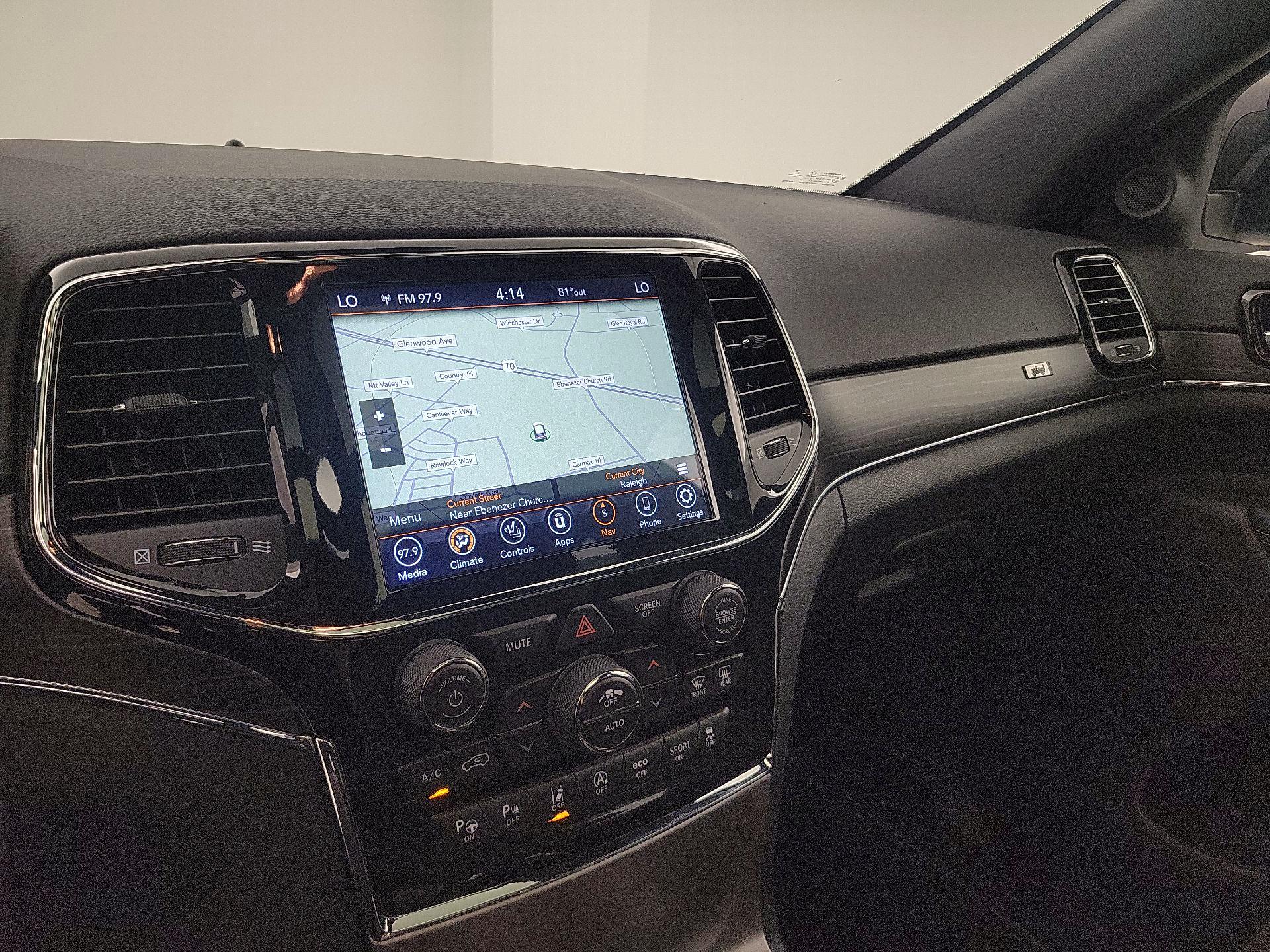 Thumbnail: 2021 Jeep Grand Cherokee - 12