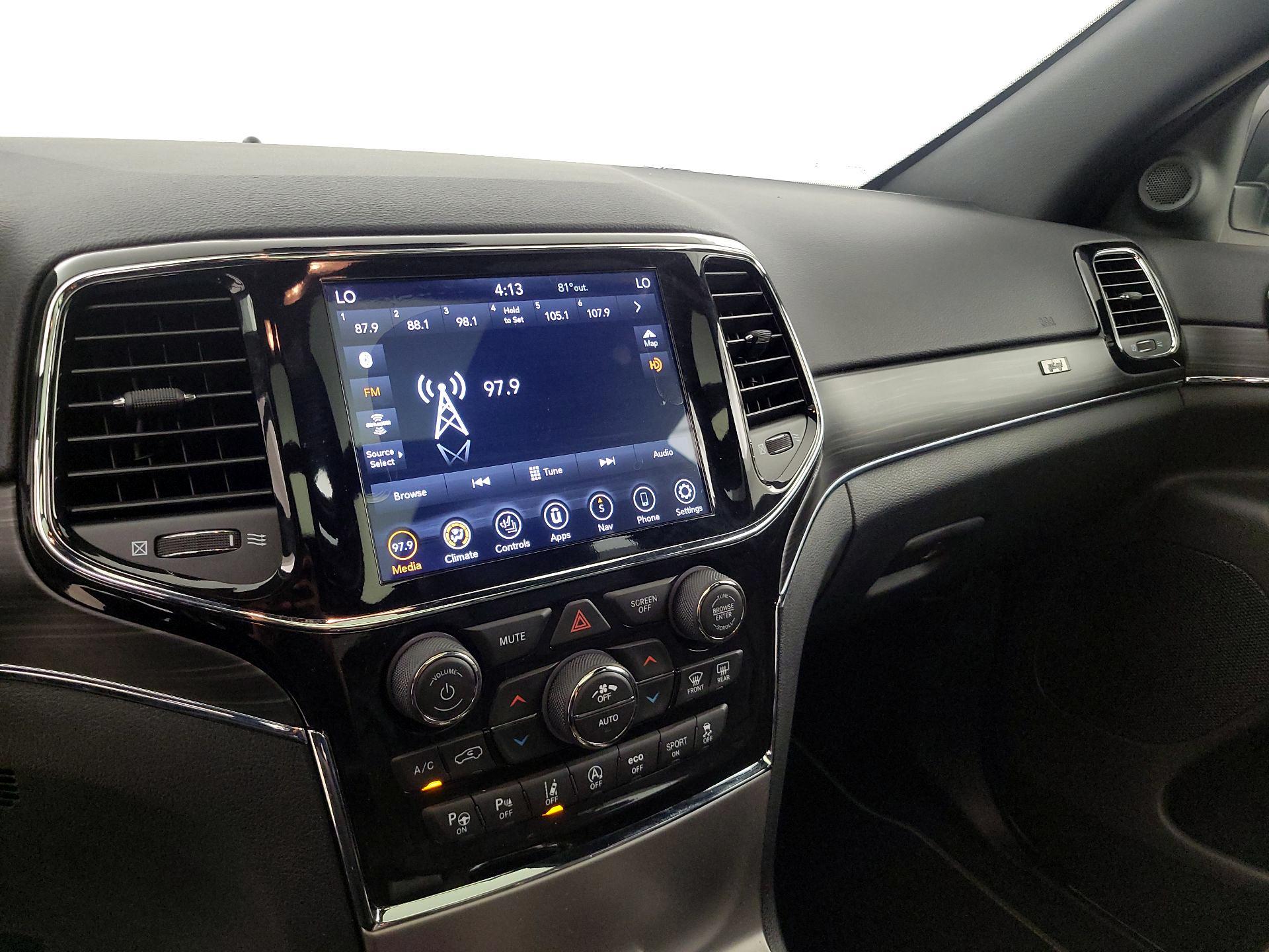 Thumbnail: 2021 Jeep Grand Cherokee - 14