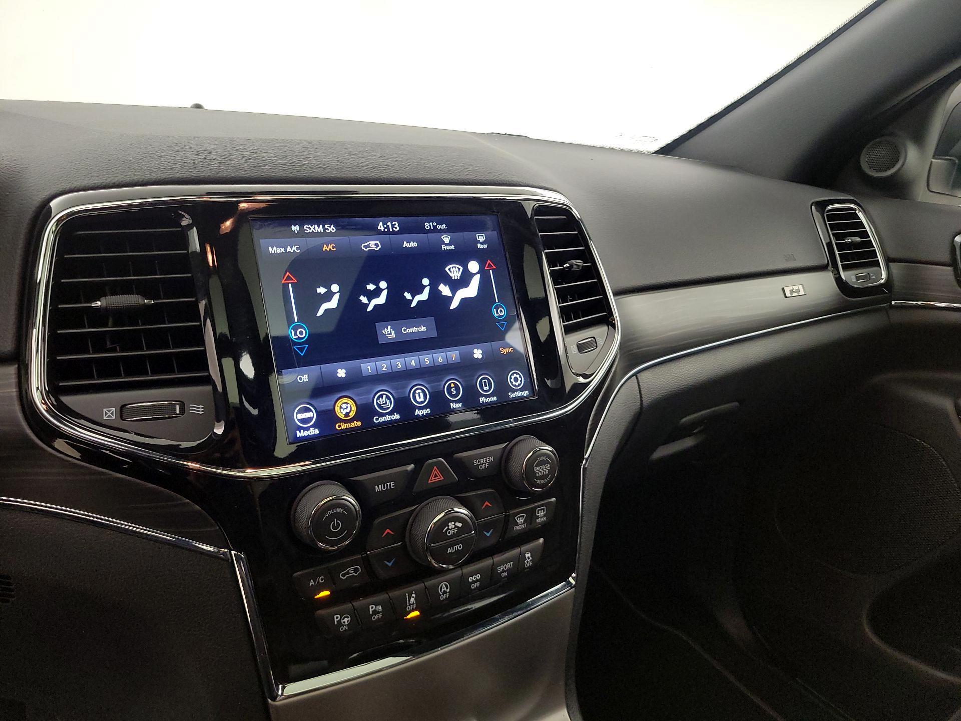 Thumbnail: 2021 Jeep Grand Cherokee - 15