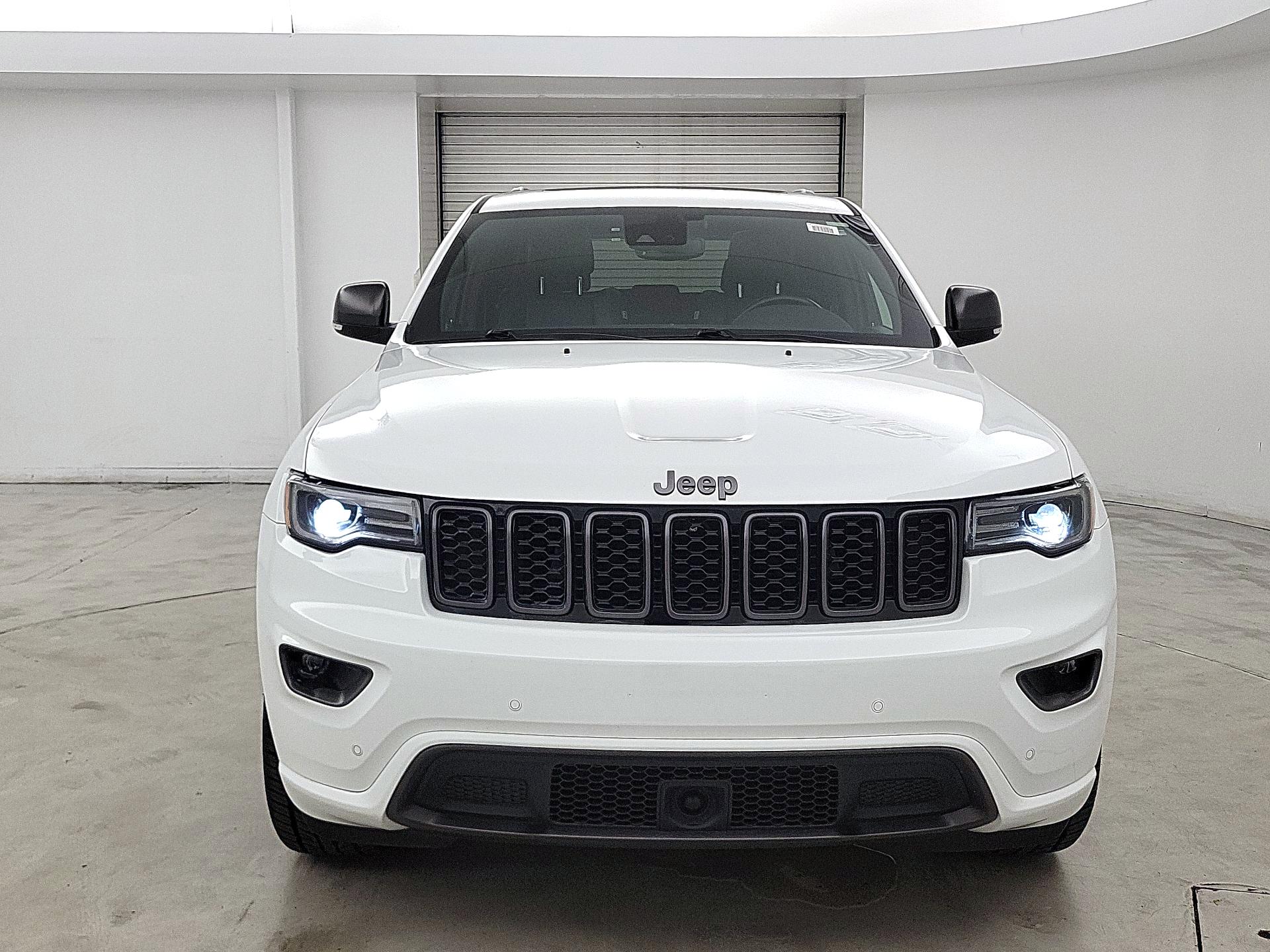 Thumbnail: 2021 Jeep Grand Cherokee - 2