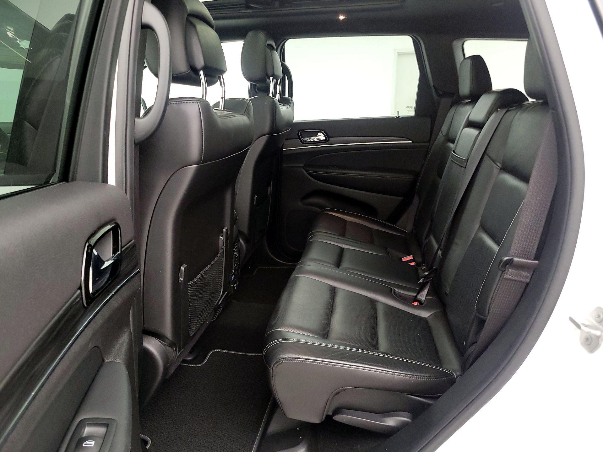 Thumbnail: 2021 Jeep Grand Cherokee - 19