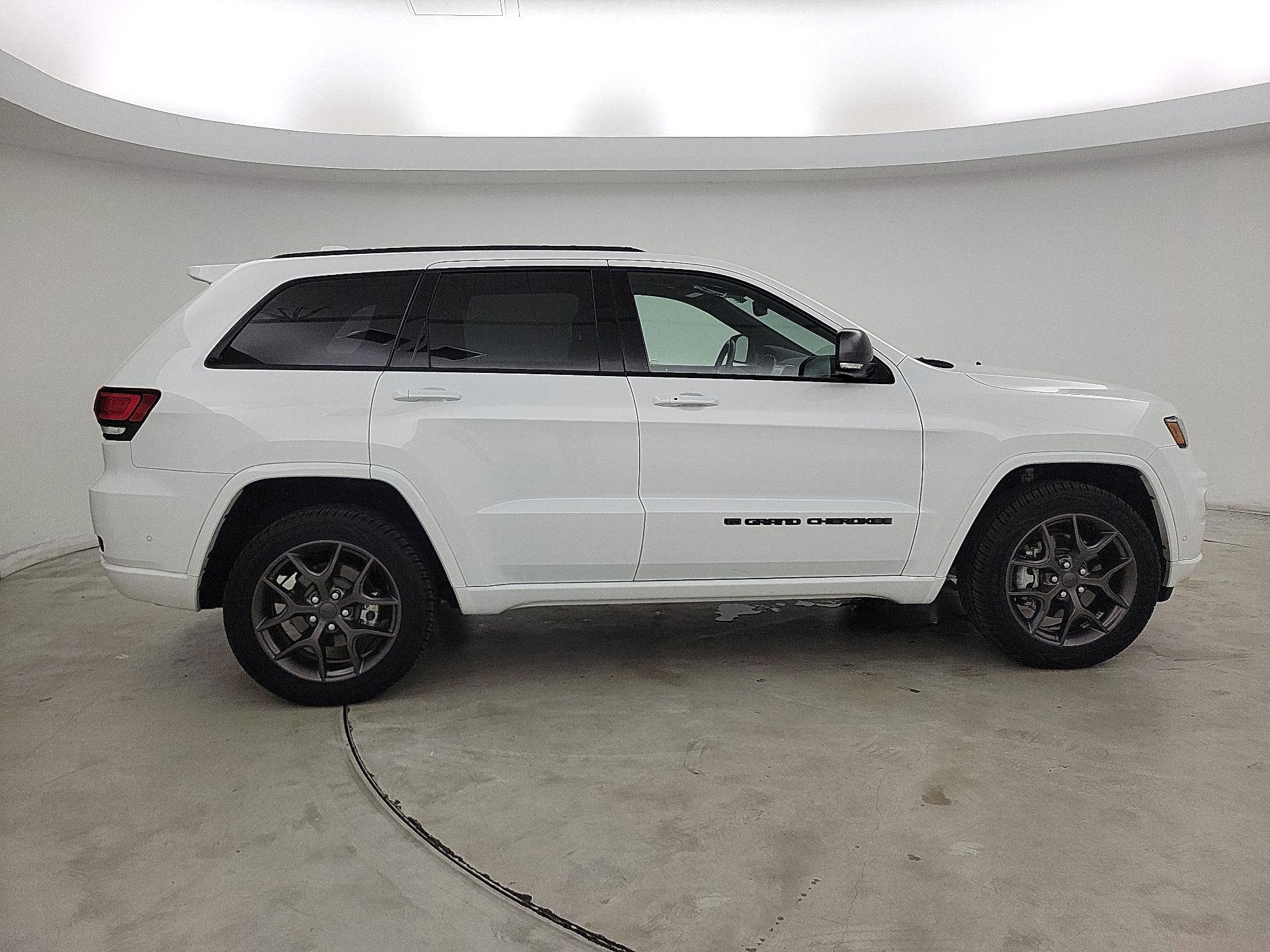 Thumbnail: 2021 Jeep Grand Cherokee - 4