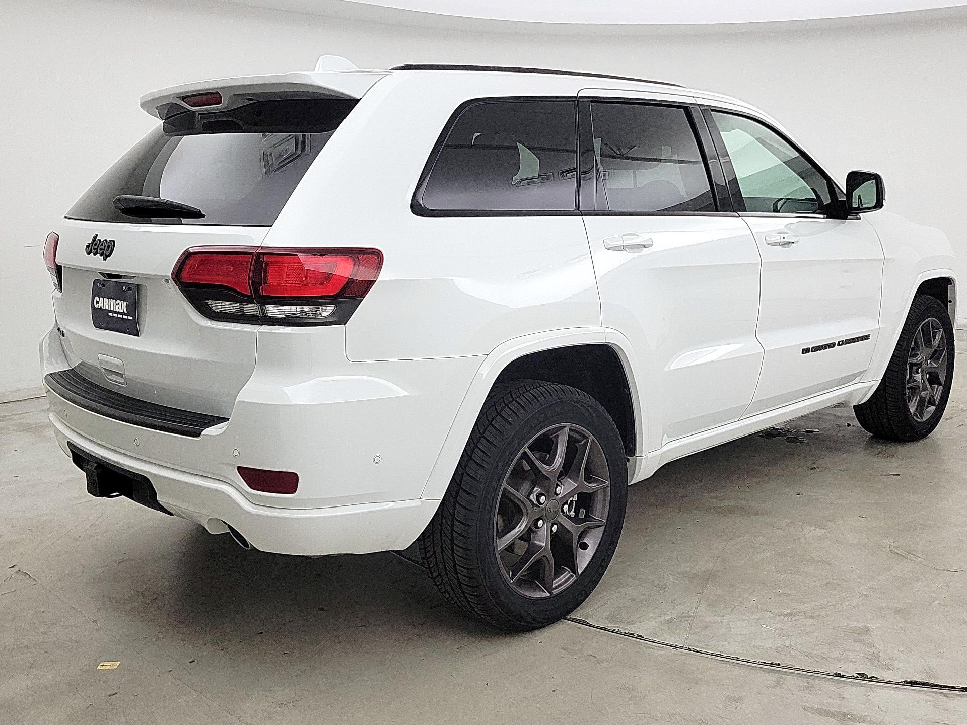 Thumbnail: 2021 Jeep Grand Cherokee - 5
