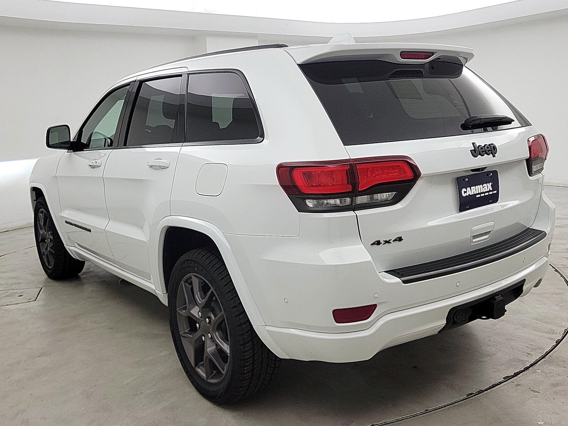 Thumbnail: 2021 Jeep Grand Cherokee - 7