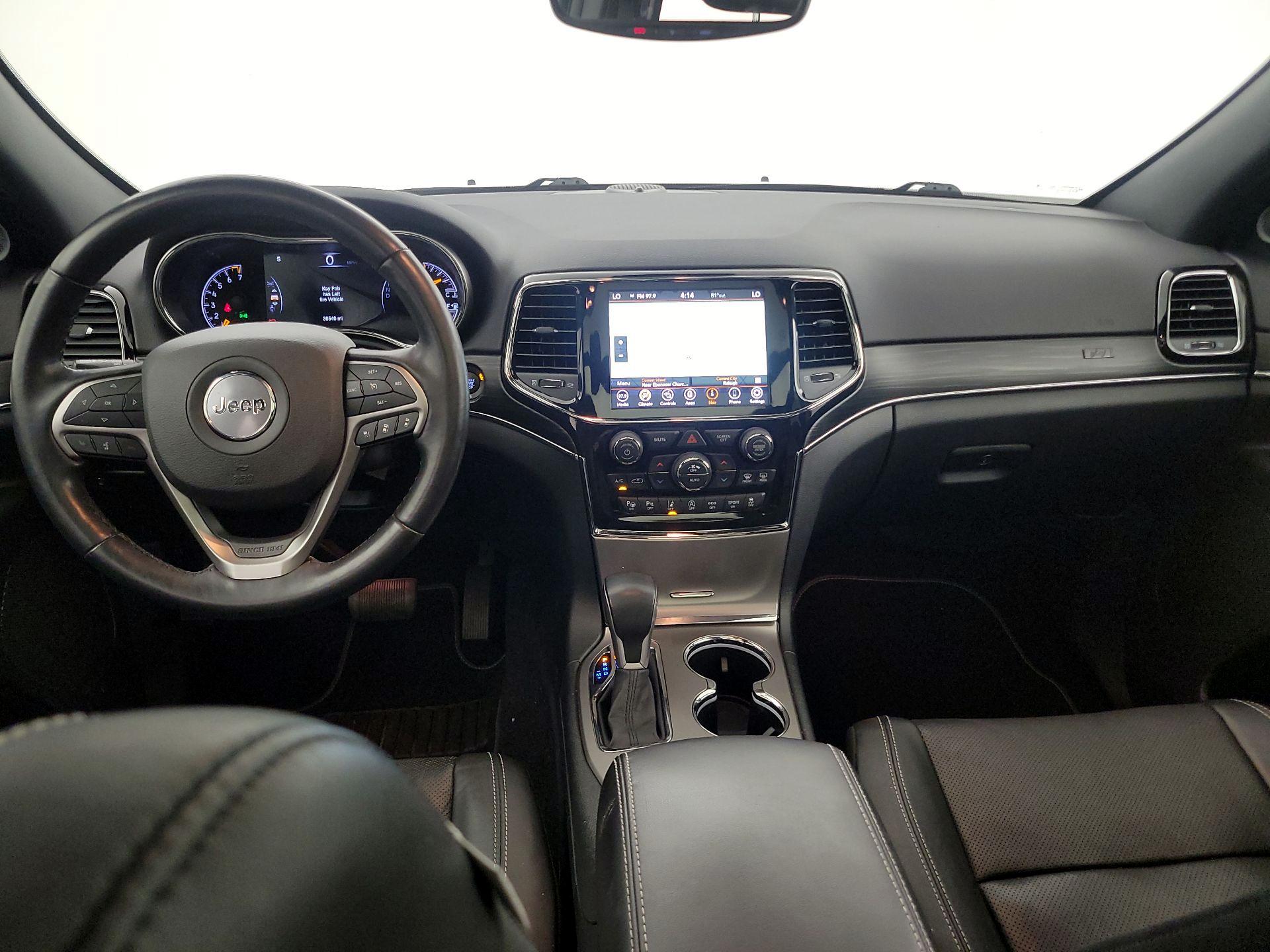 Thumbnail: 2021 Jeep Grand Cherokee - 8