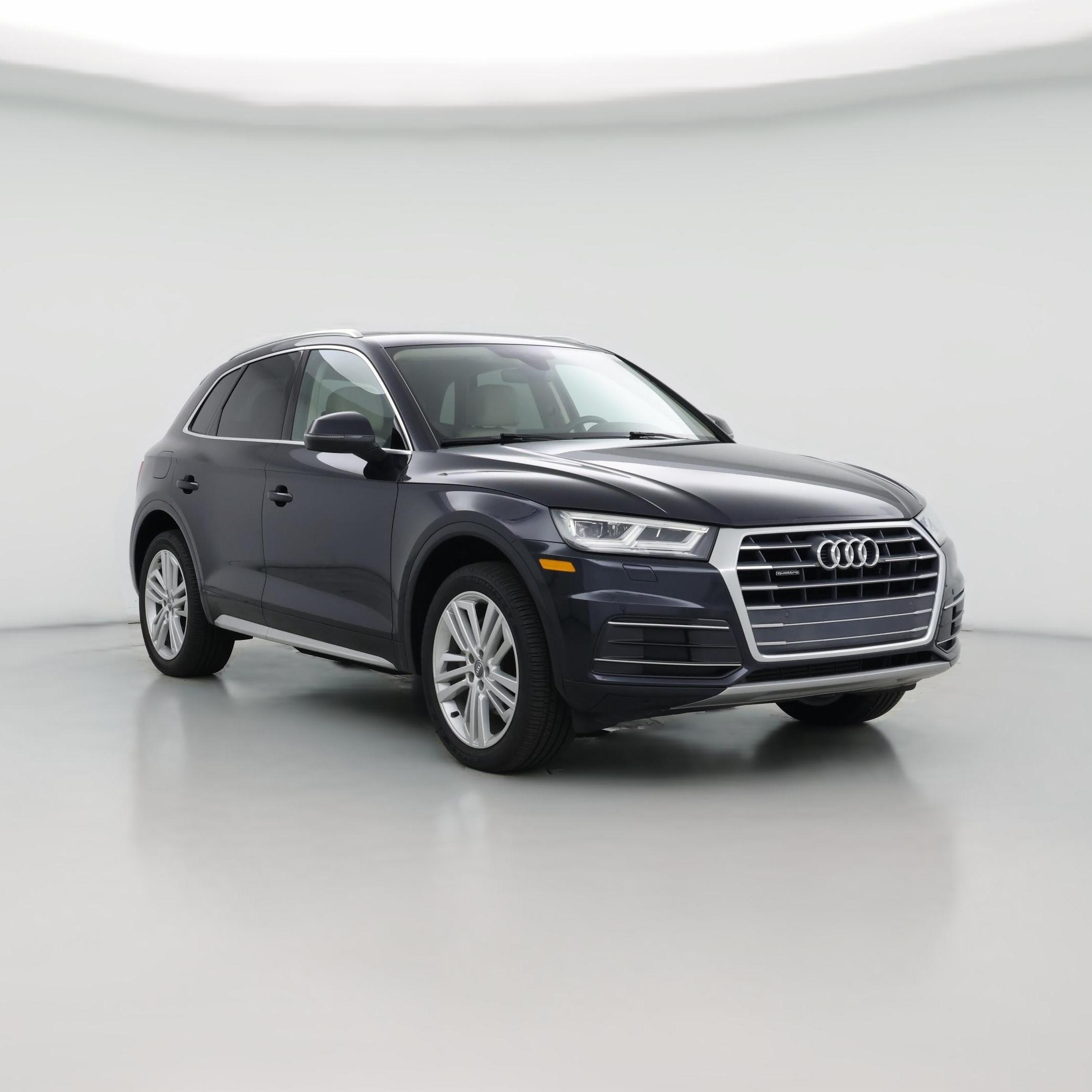 Thumbnail: 2018 Audi Q5 - 1