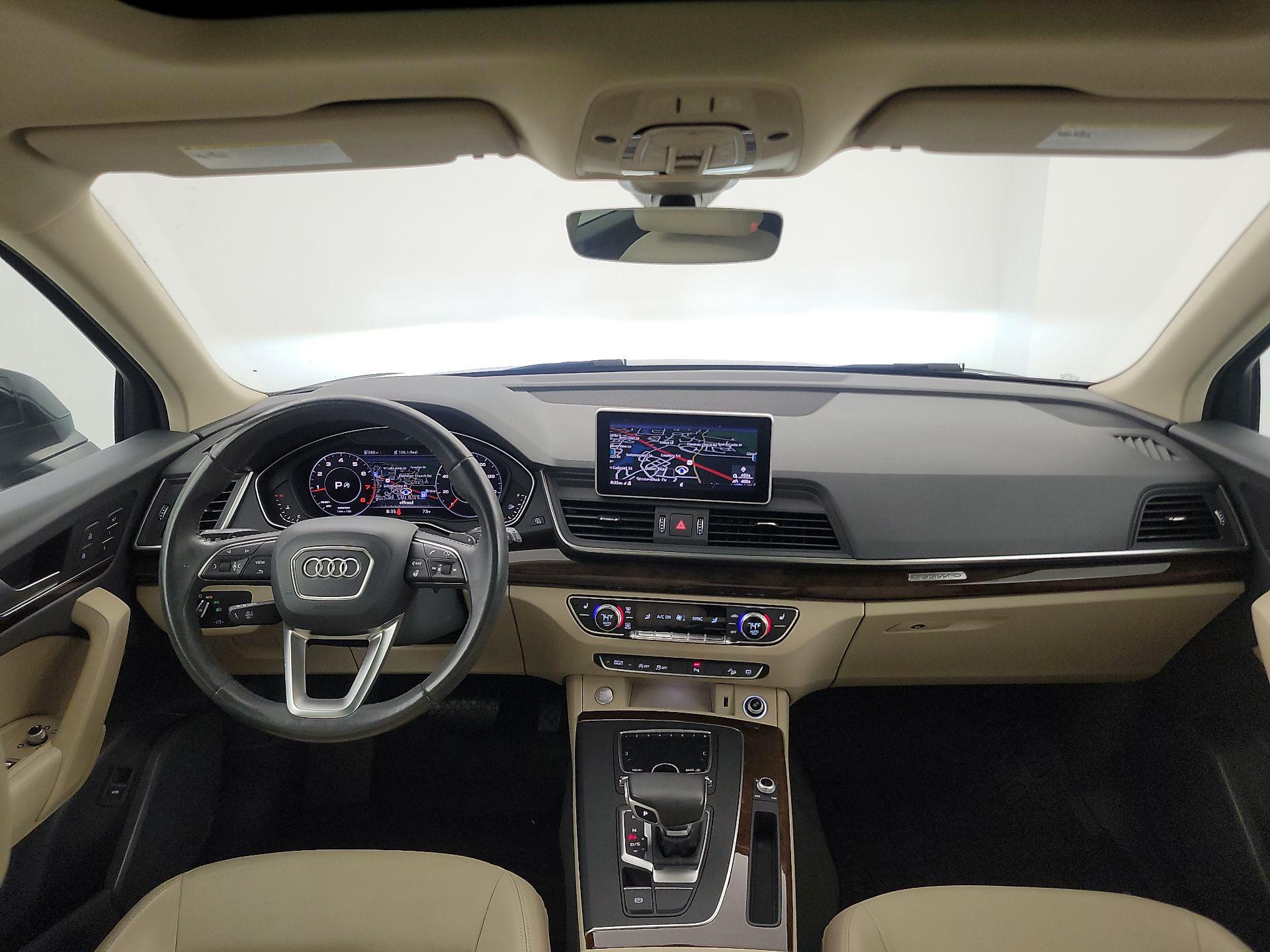 Thumbnail: 2018 Audi Q5 - 9