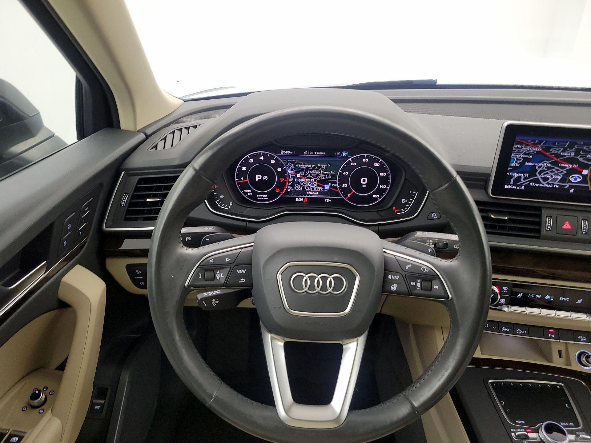 Thumbnail: 2018 Audi Q5 - 10
