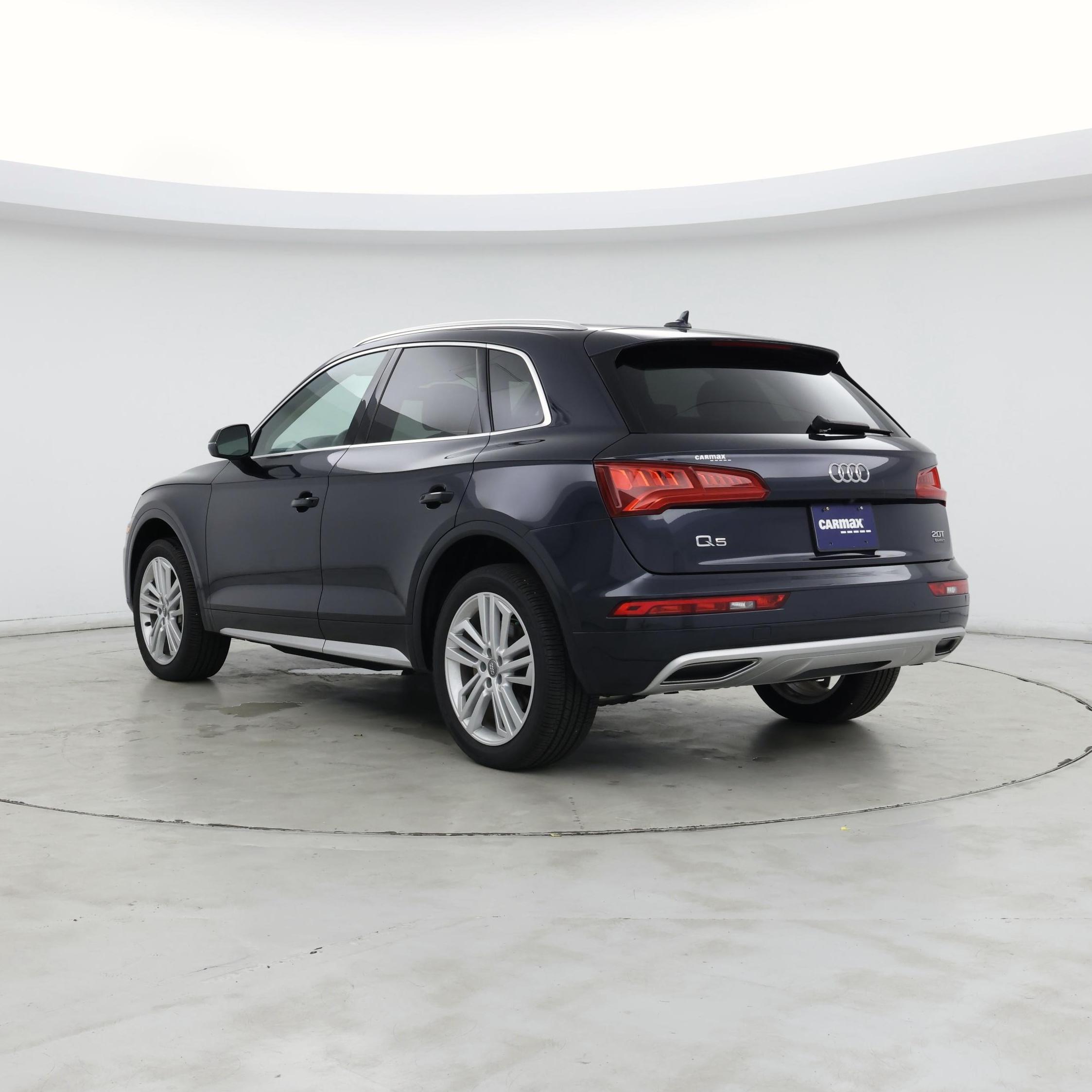 Thumbnail: 2018 Audi Q5 - 2