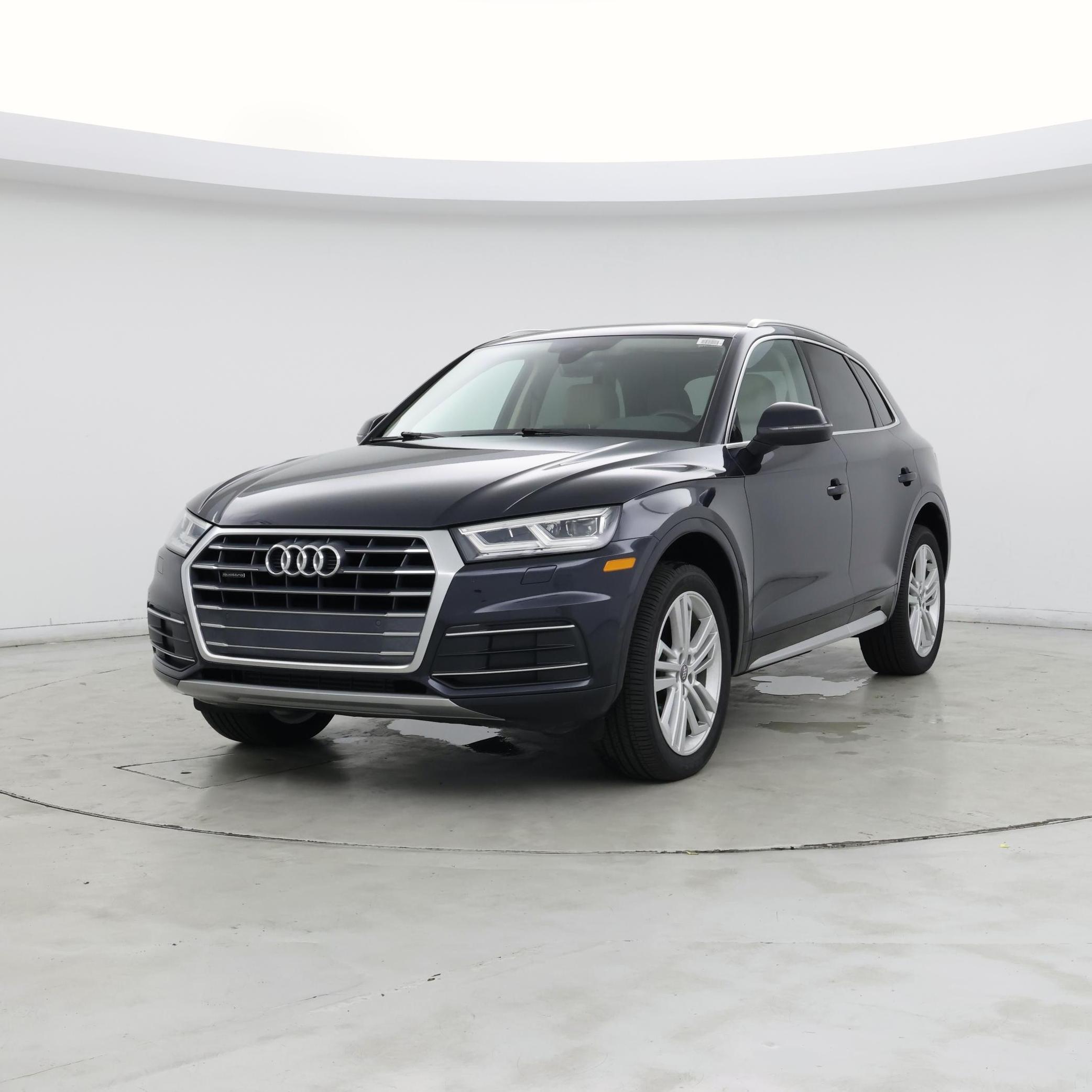 Thumbnail: 2018 Audi Q5 - 4
