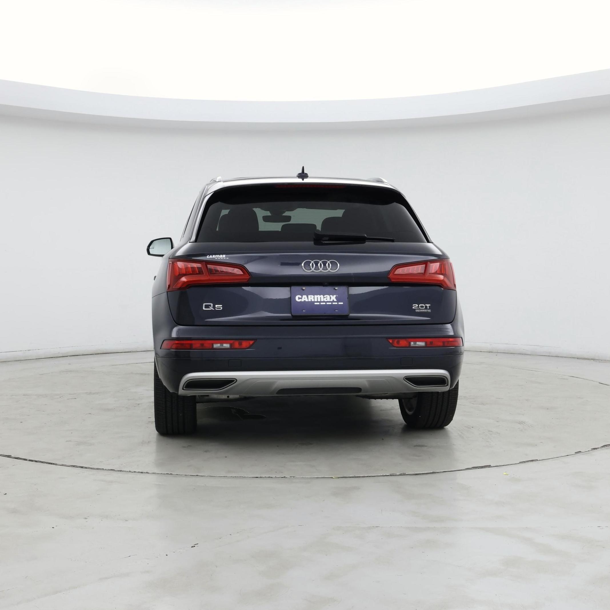 Thumbnail: 2018 Audi Q5 - 6
