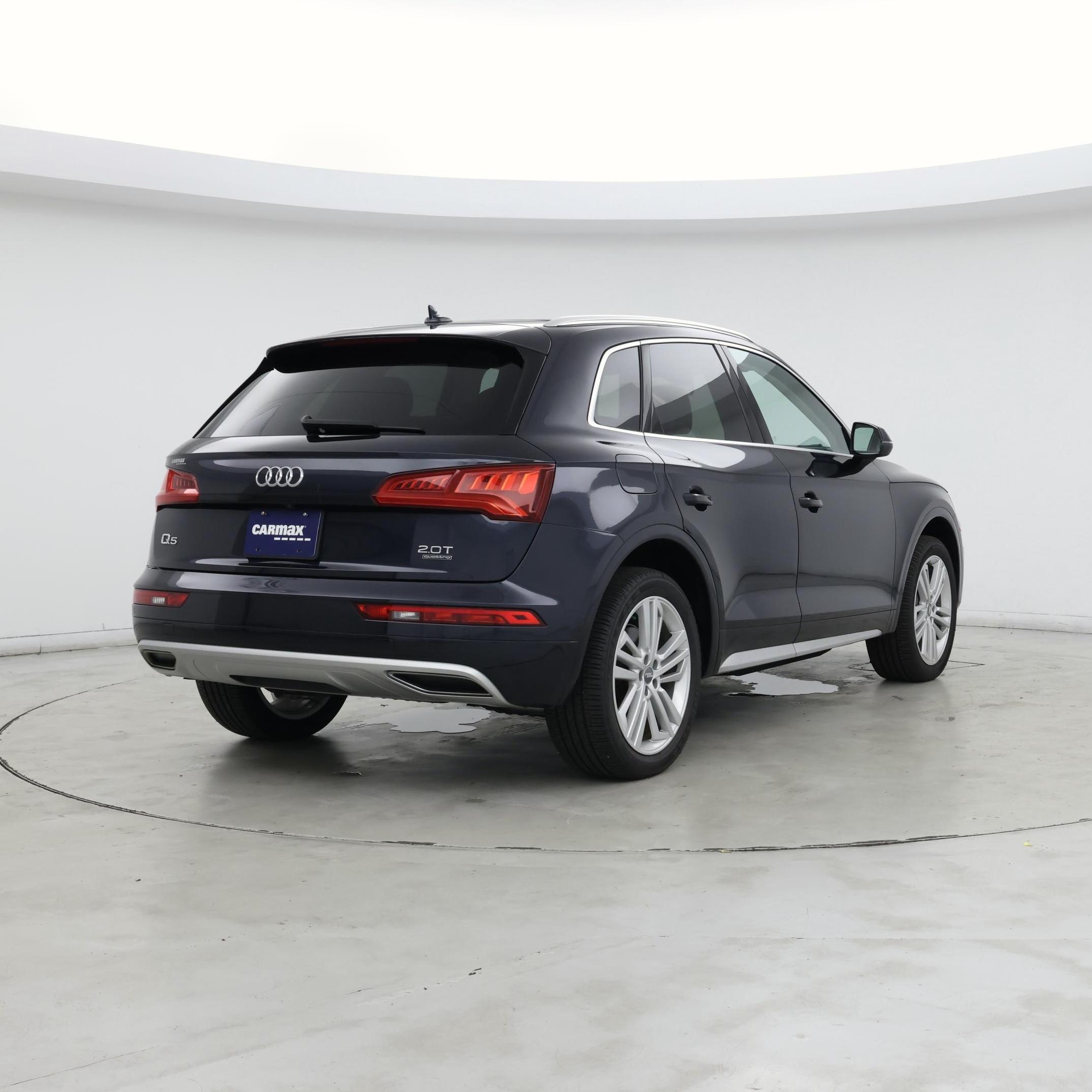Thumbnail: 2018 Audi Q5 - 8