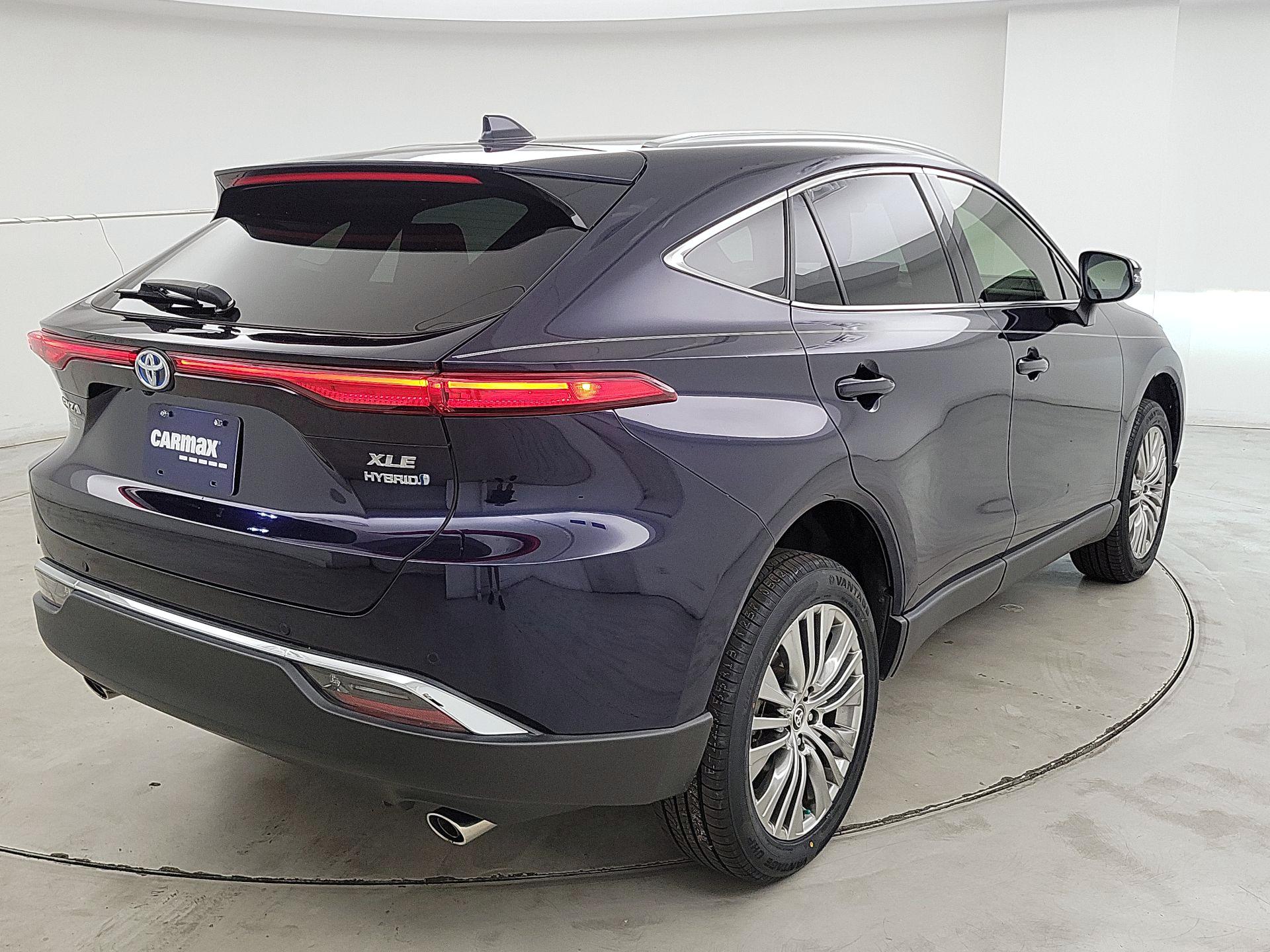 Thumbnail: 2022 Toyota Venza - 5