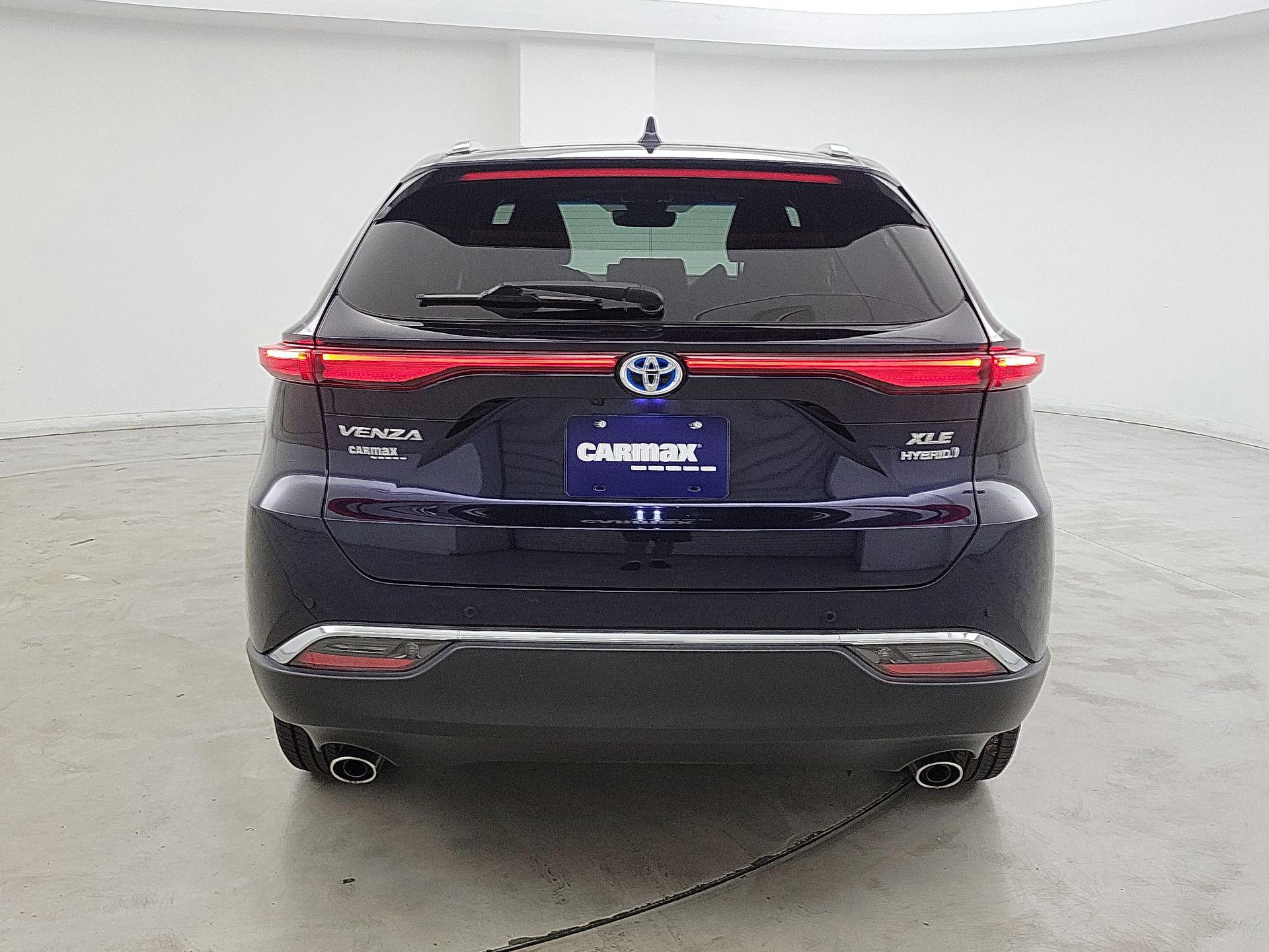 Thumbnail: 2022 Toyota Venza - 6