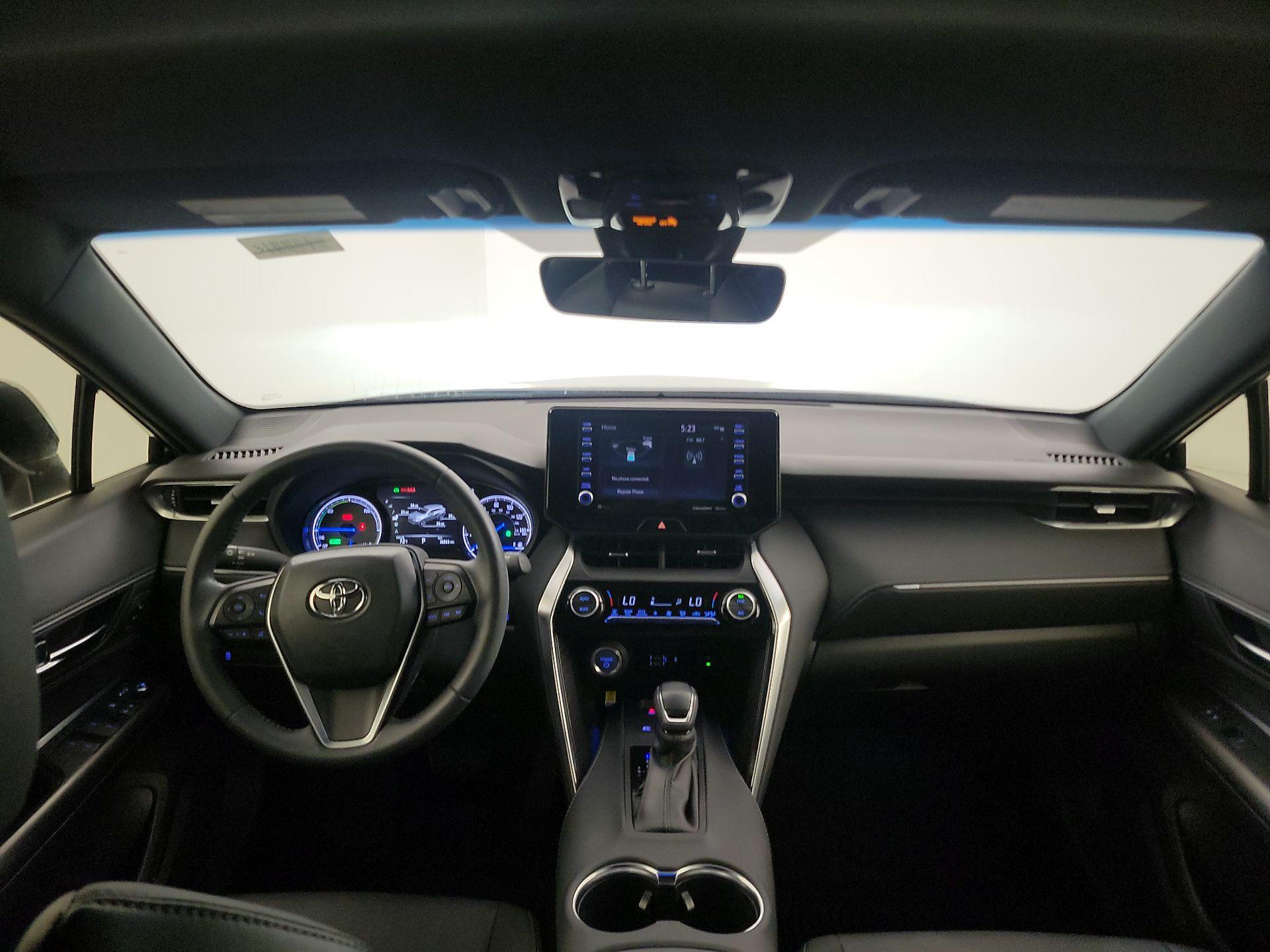 Thumbnail: 2022 Toyota Venza - 8