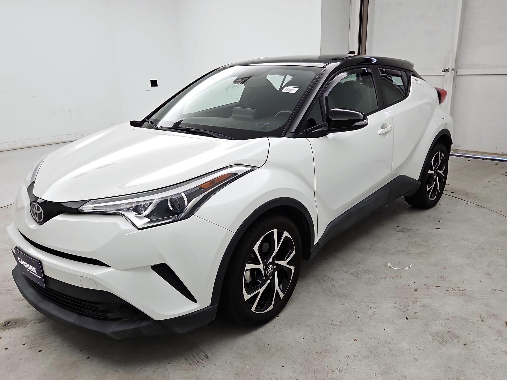 Thumbnail: 2019 Toyota C-HR - 3