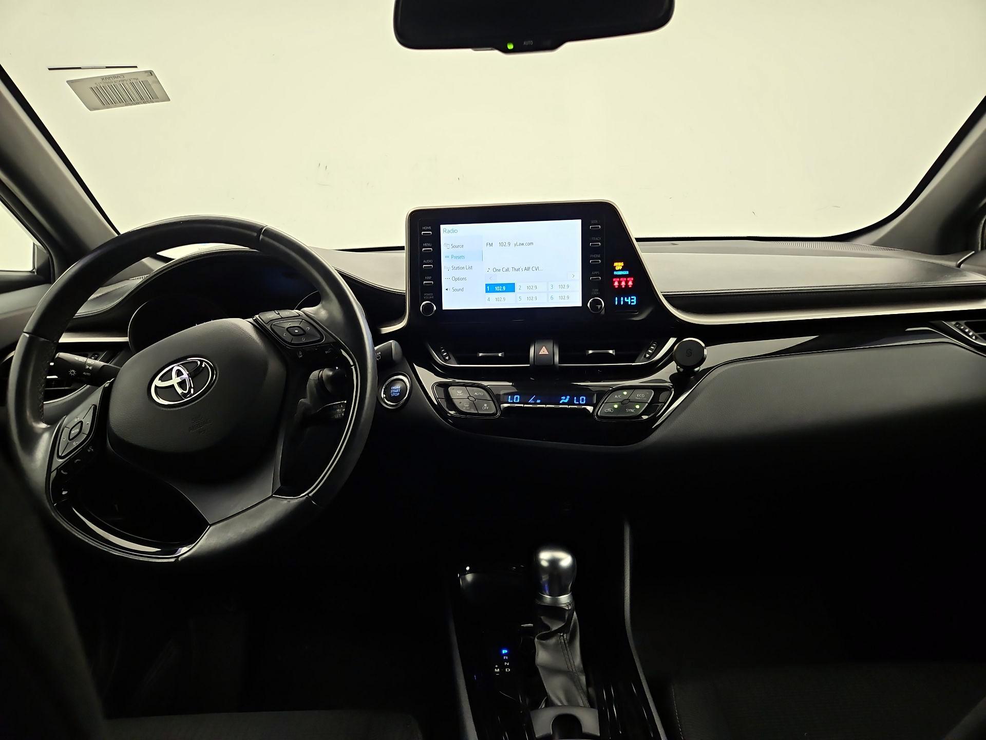 Thumbnail: 2019 Toyota C-HR - 8