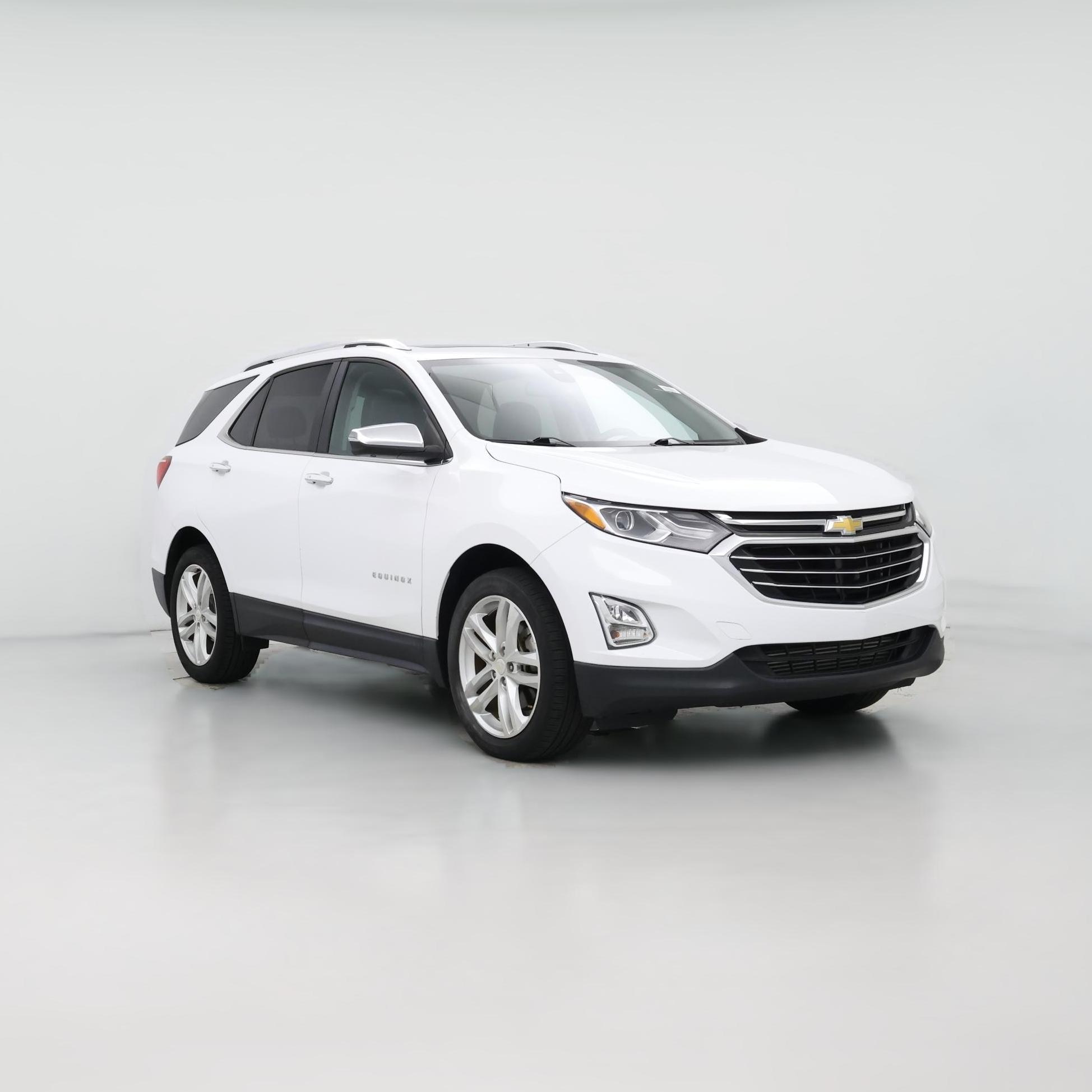 Thumbnail: 2018 Chevrolet Equinox - 1