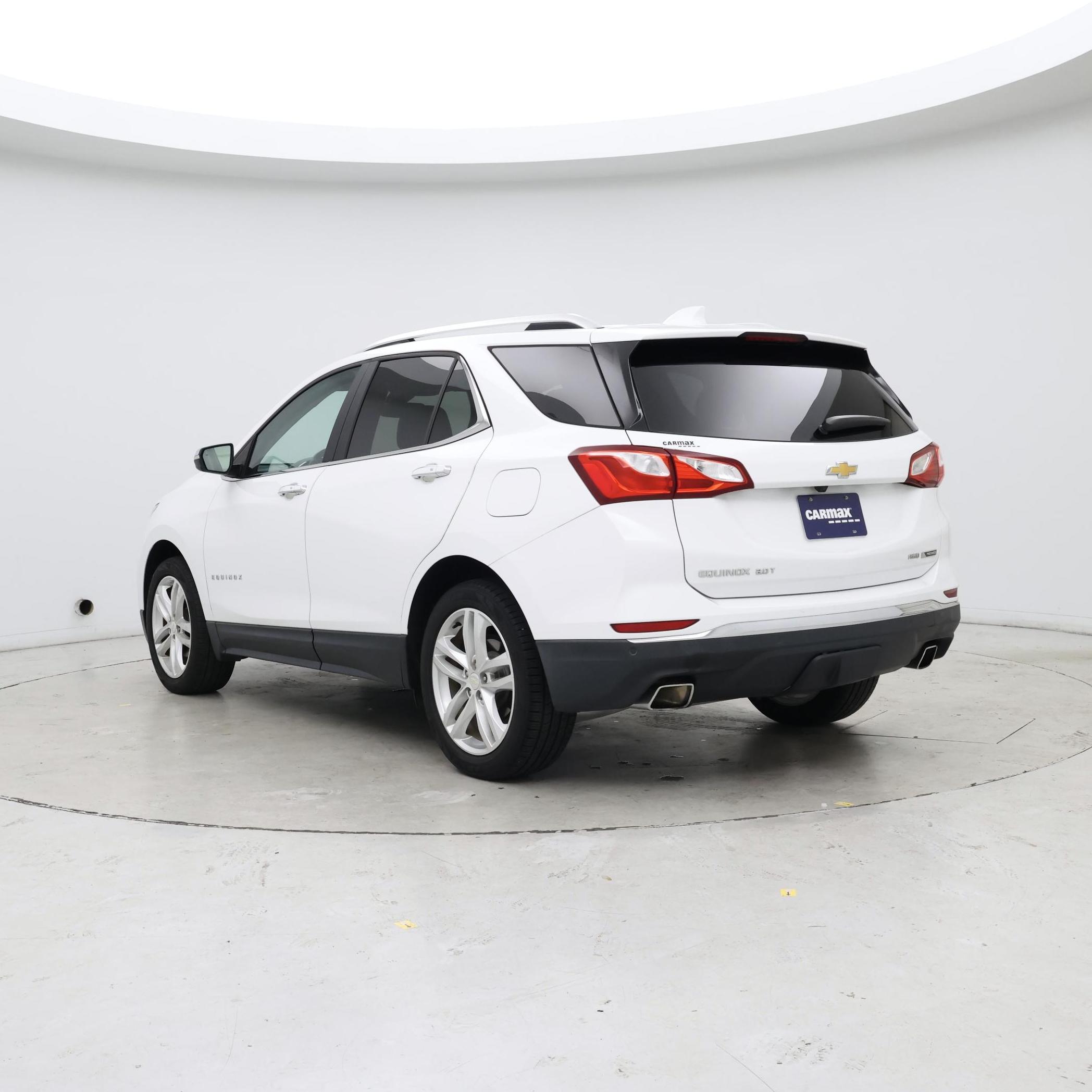 Thumbnail: 2018 Chevrolet Equinox - 2