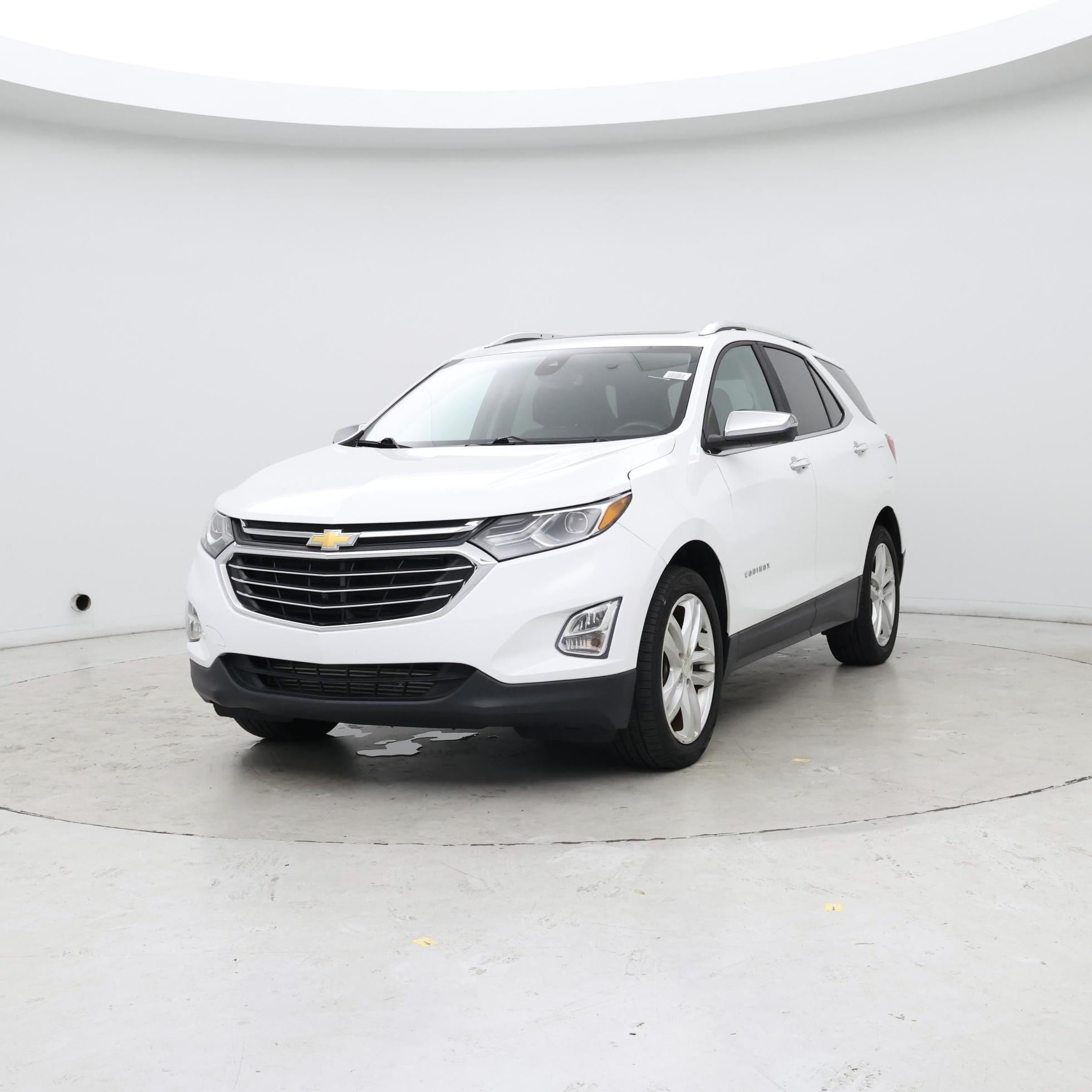 Thumbnail: 2018 Chevrolet Equinox - 4