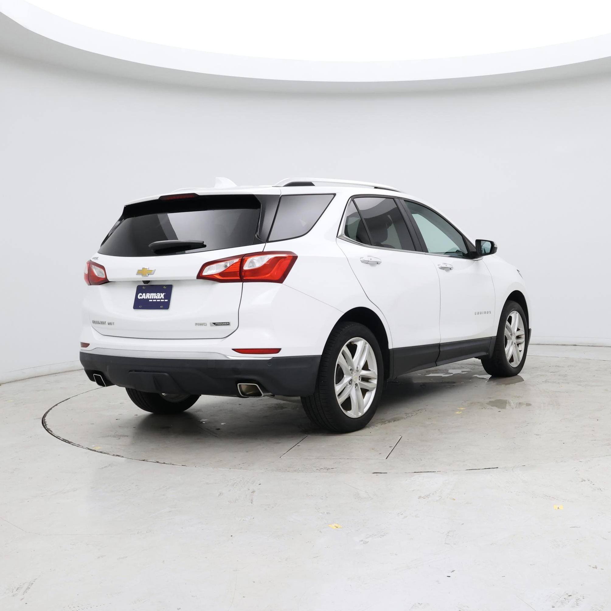 Thumbnail: 2018 Chevrolet Equinox - 8
