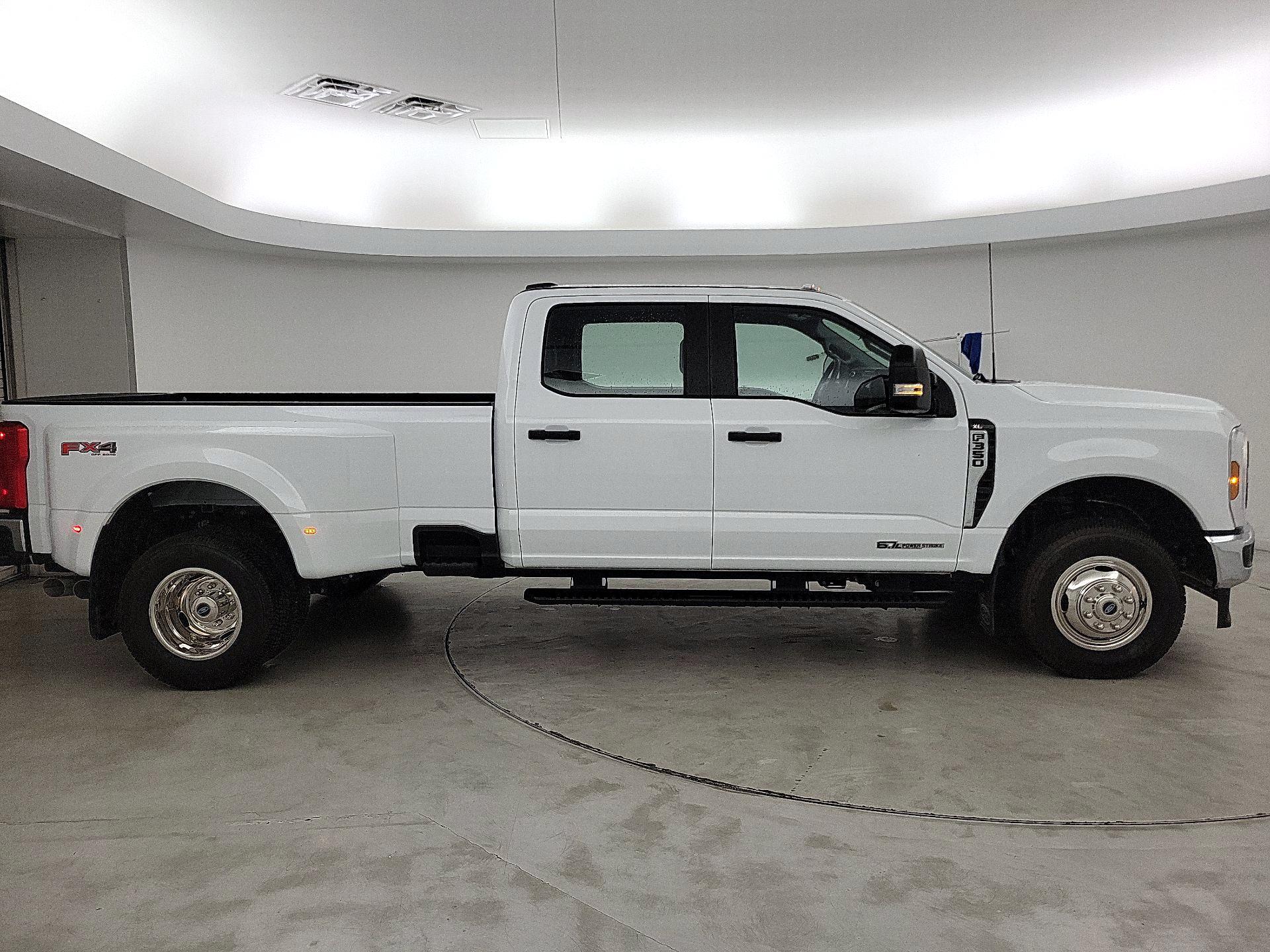 Thumbnail: 2024 Ford F-350 - 4