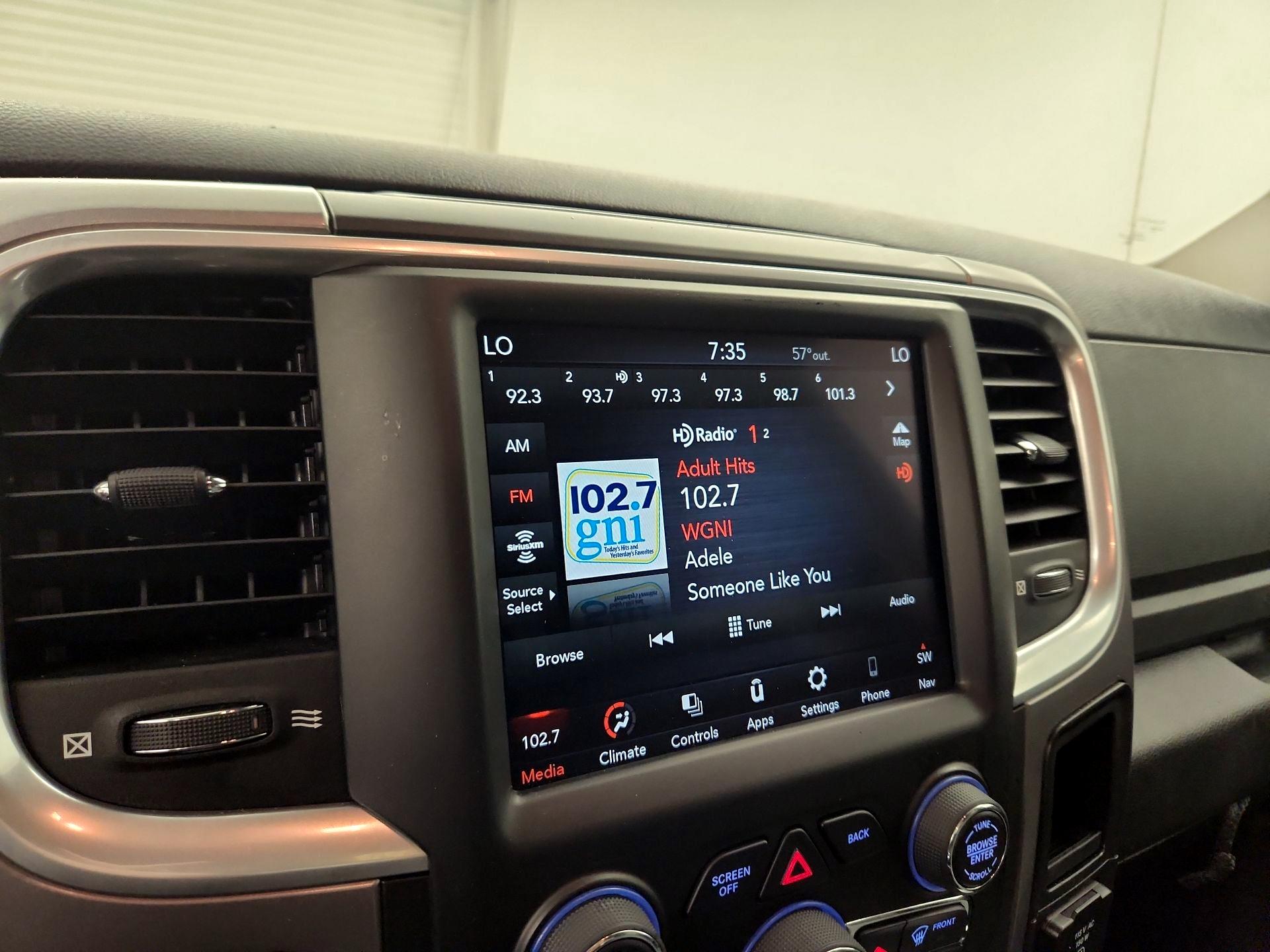 Thumbnail: 2023 RAM 1500 Classic - 15
