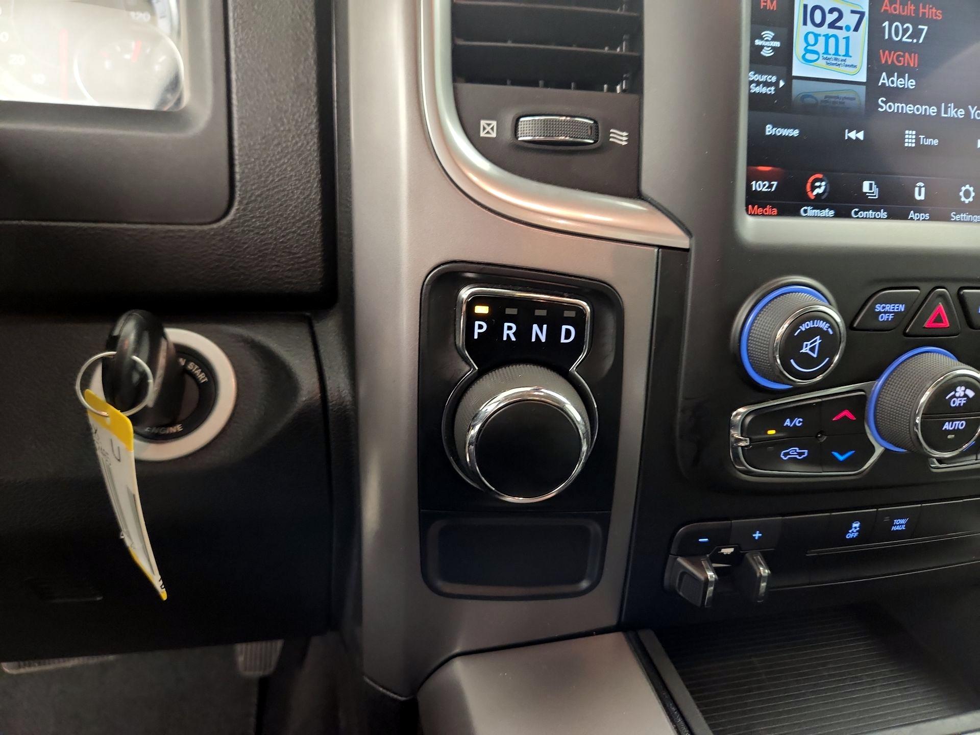Thumbnail: 2023 RAM 1500 Classic - 17