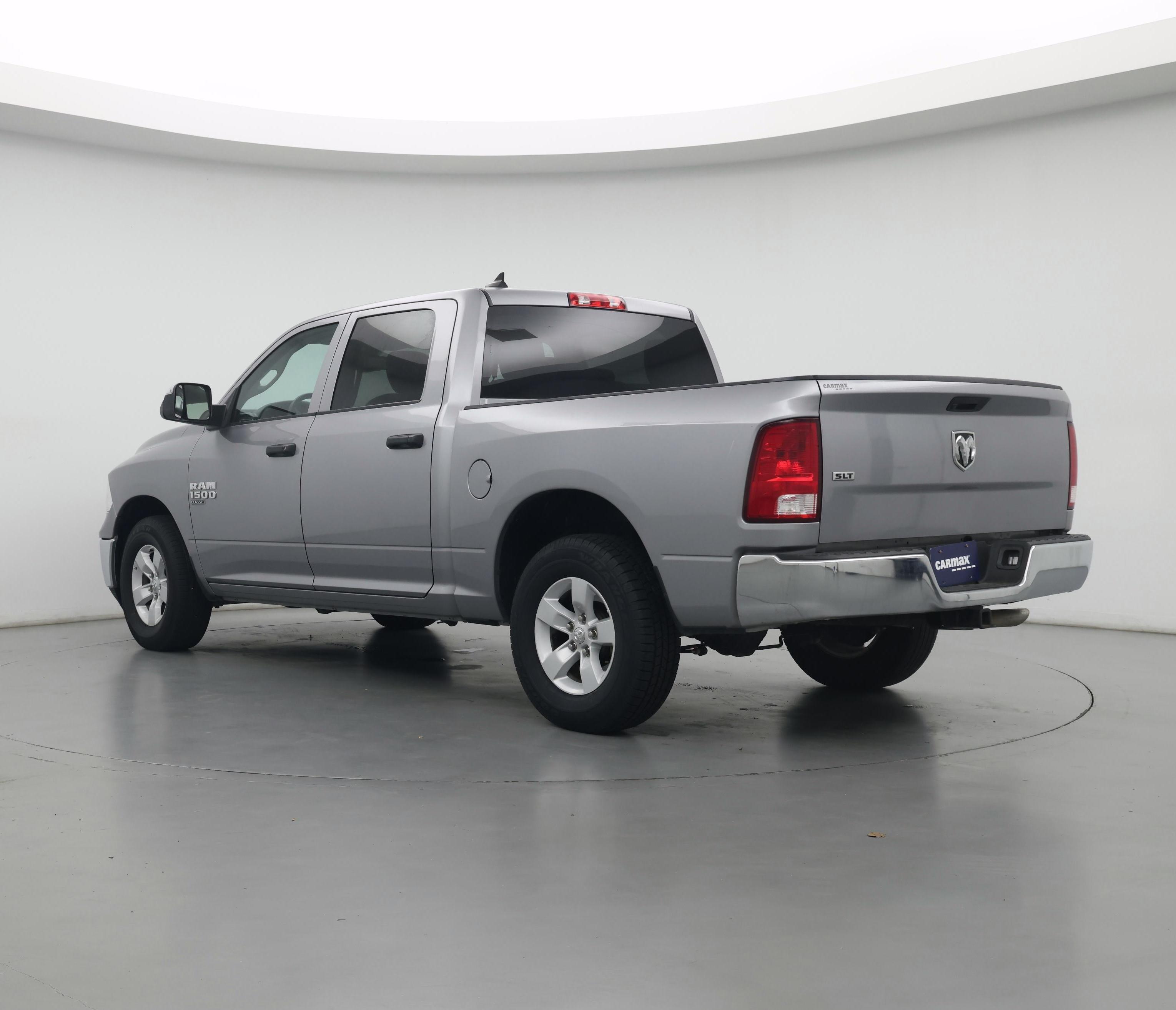 Thumbnail: 2023 RAM 1500 Classic - 2