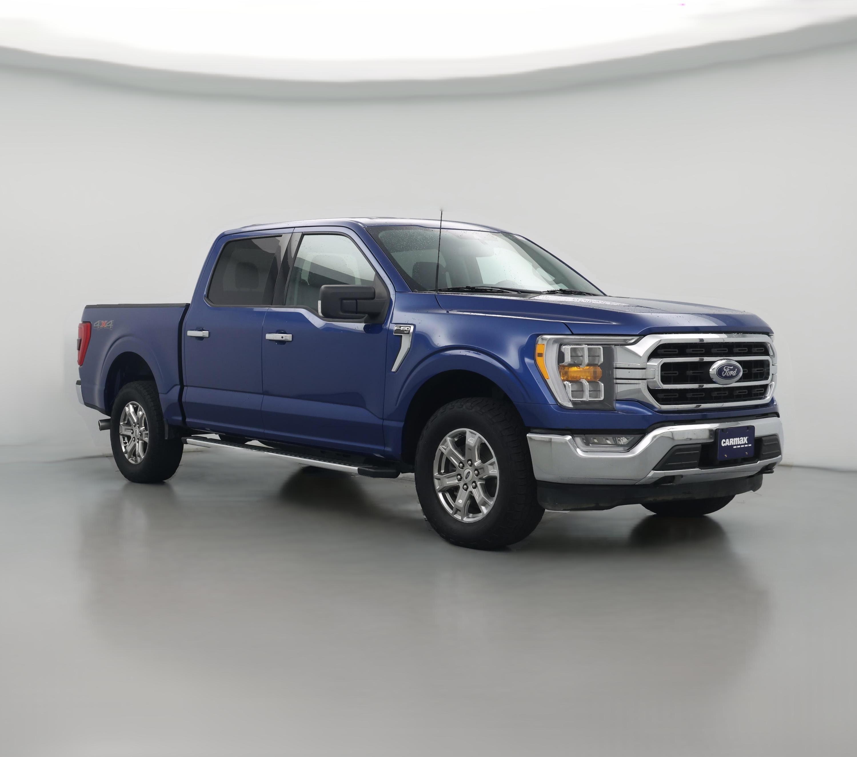 Thumbnail: 2022 Ford F-150 - 1