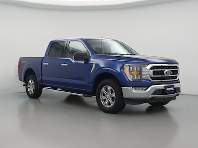 2022 Ford F150 XLT