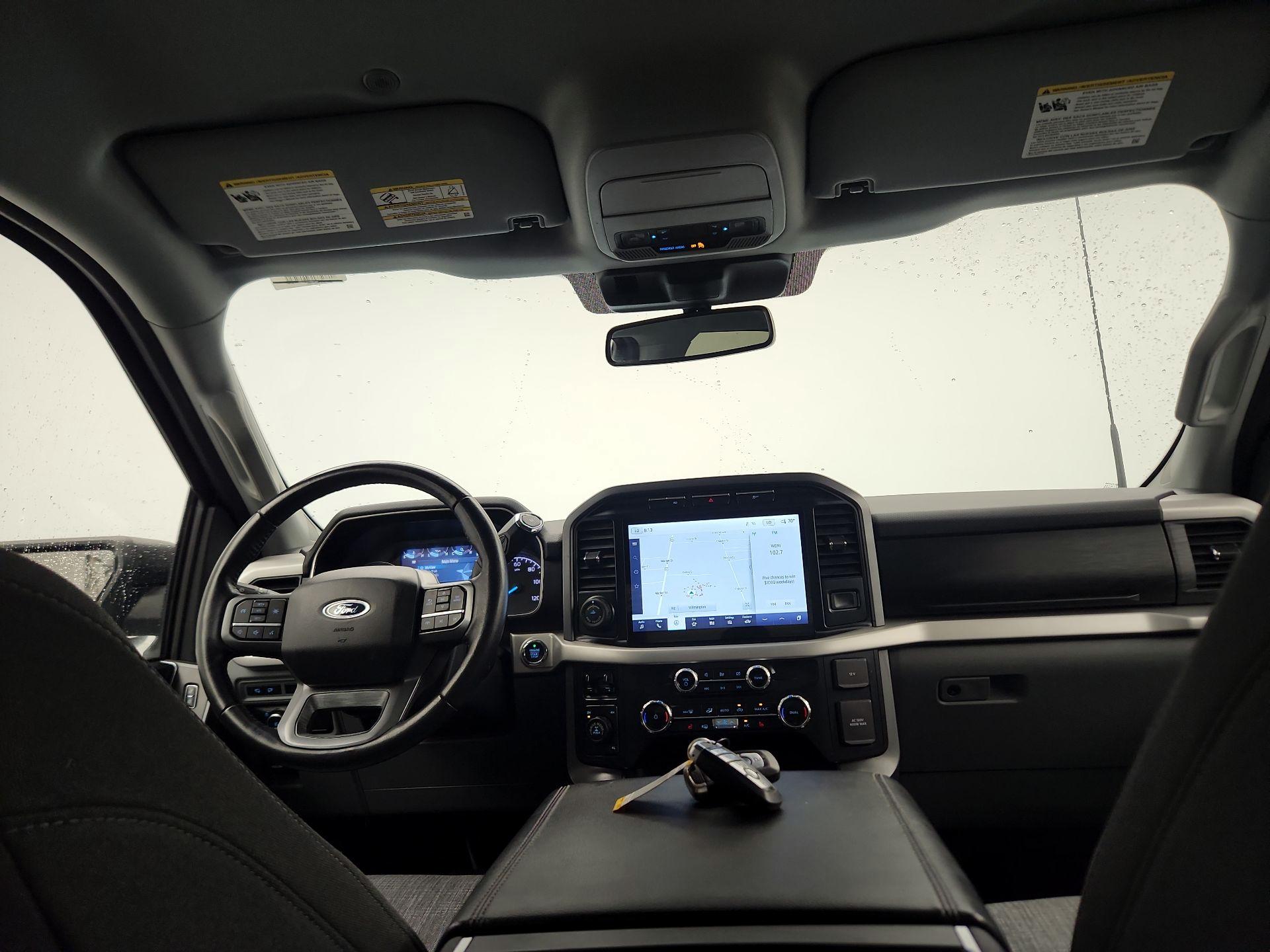 Thumbnail: 2022 Ford F-150 - 9