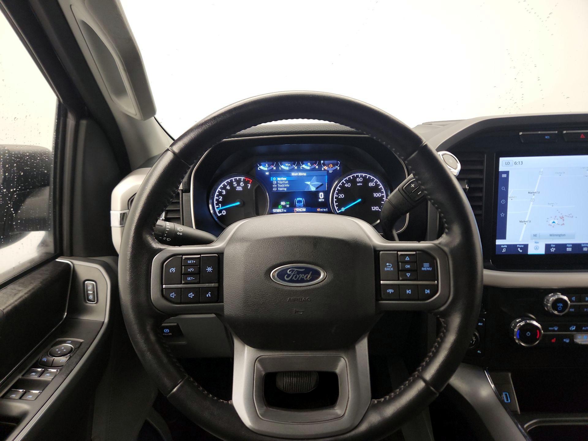 Thumbnail: 2022 Ford F-150 - 10