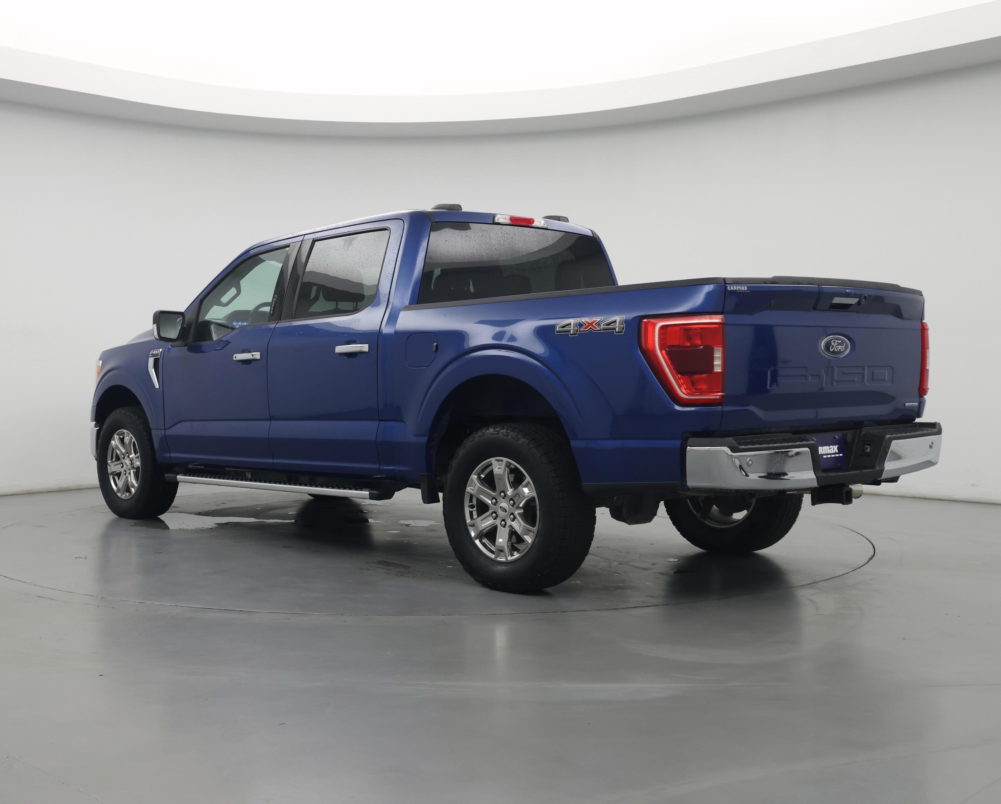 Thumbnail: 2022 Ford F-150 - 2
