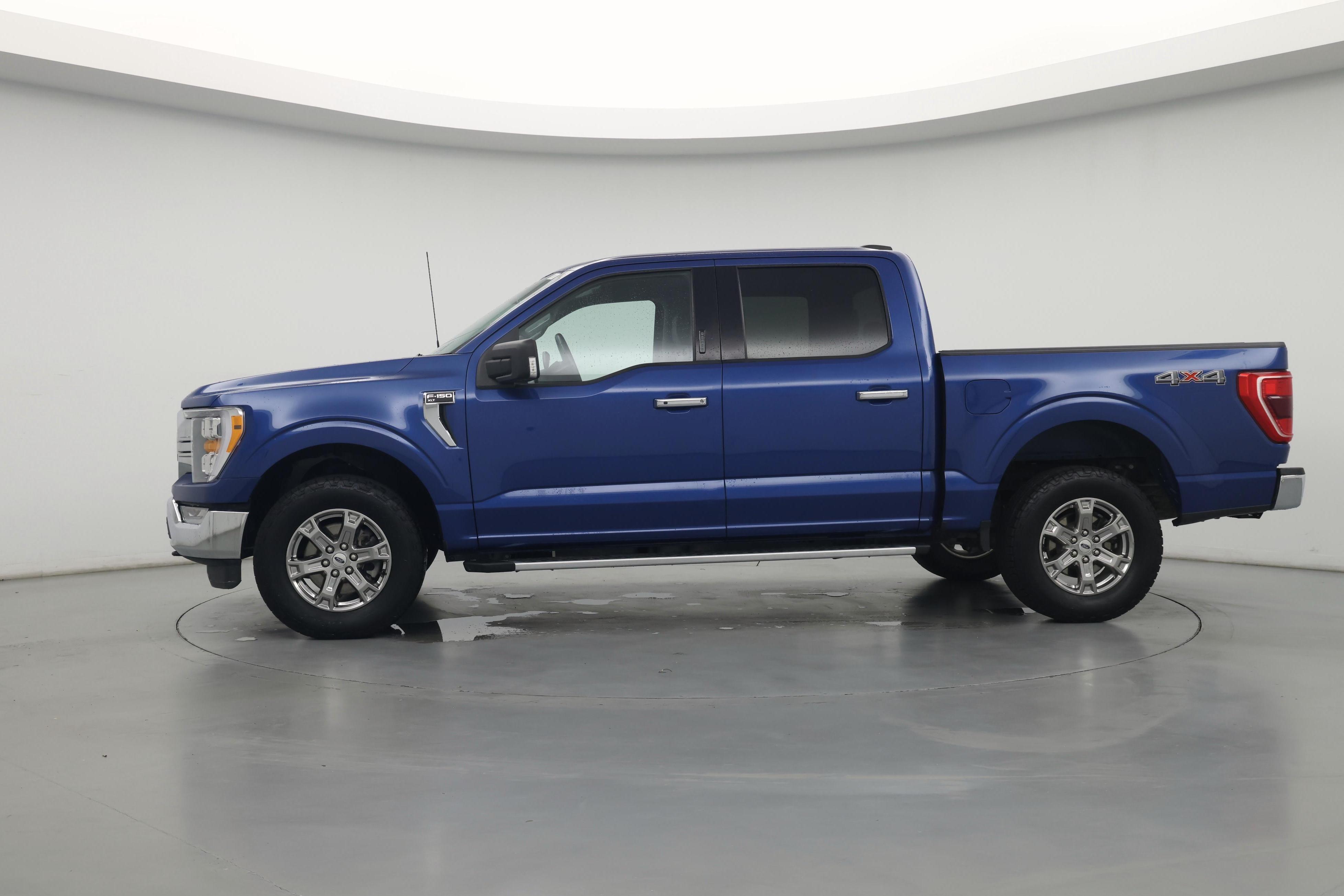 Thumbnail: 2022 Ford F-150 - 3