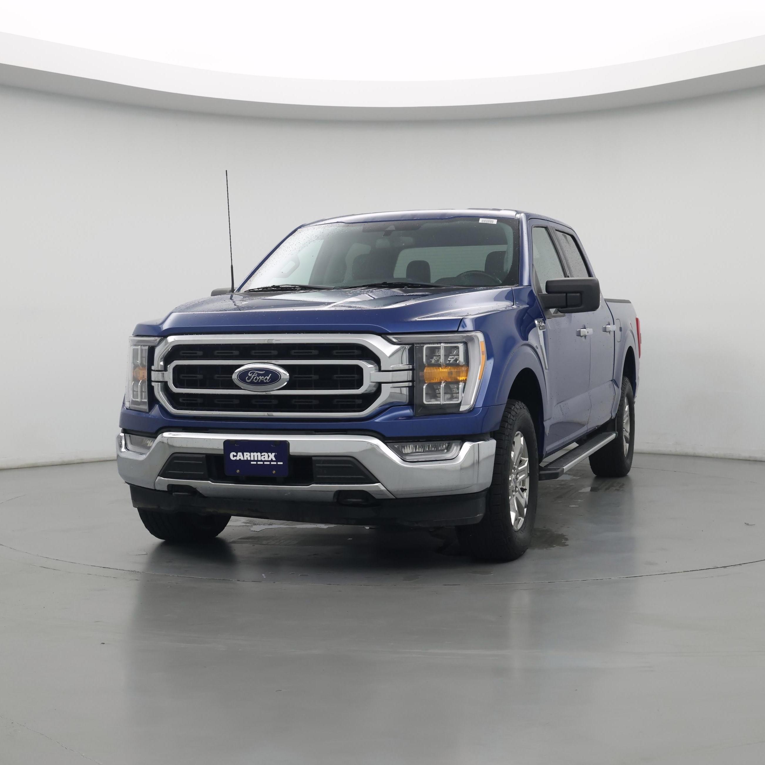 Thumbnail: 2022 Ford F-150 - 4