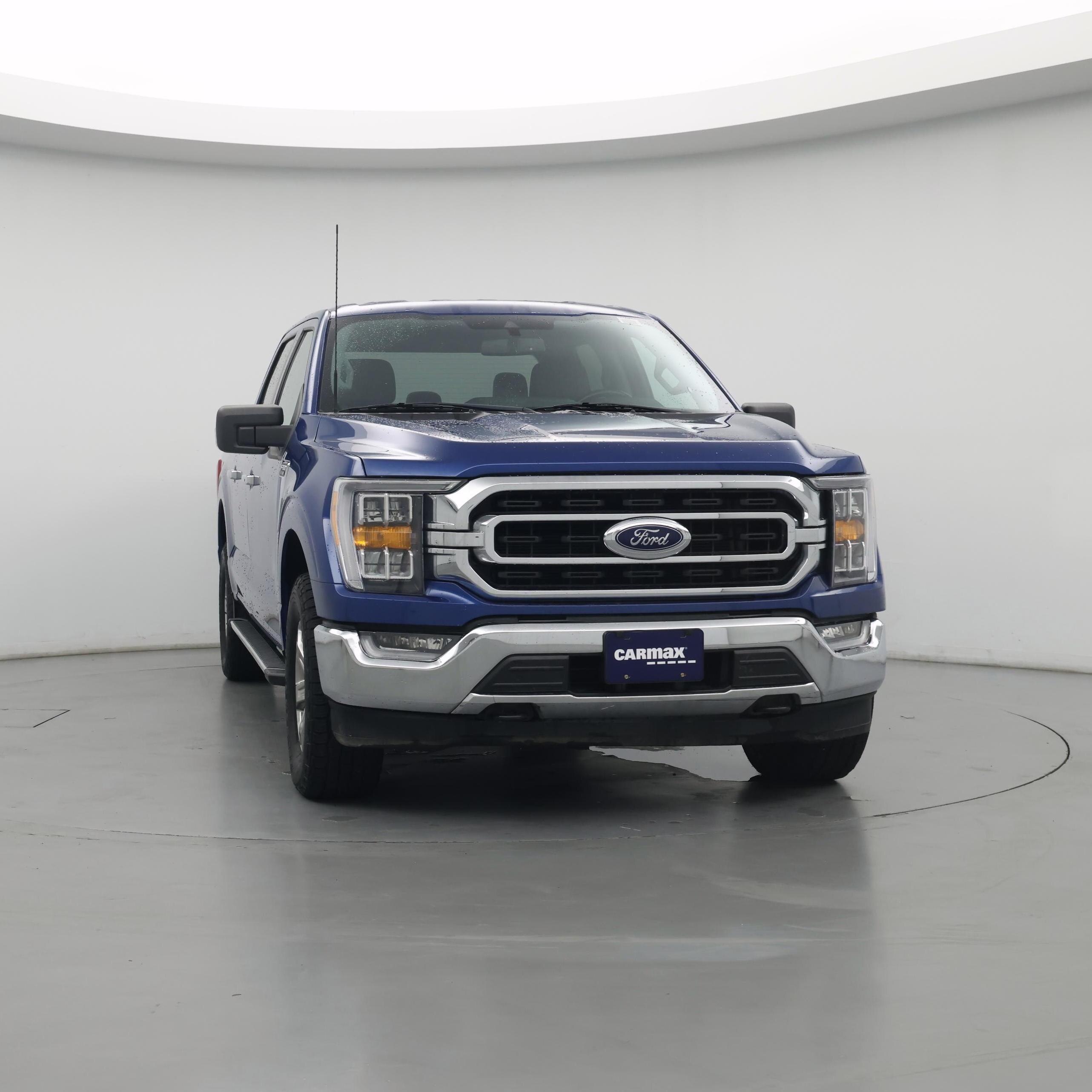 Thumbnail: 2022 Ford F-150 - 5