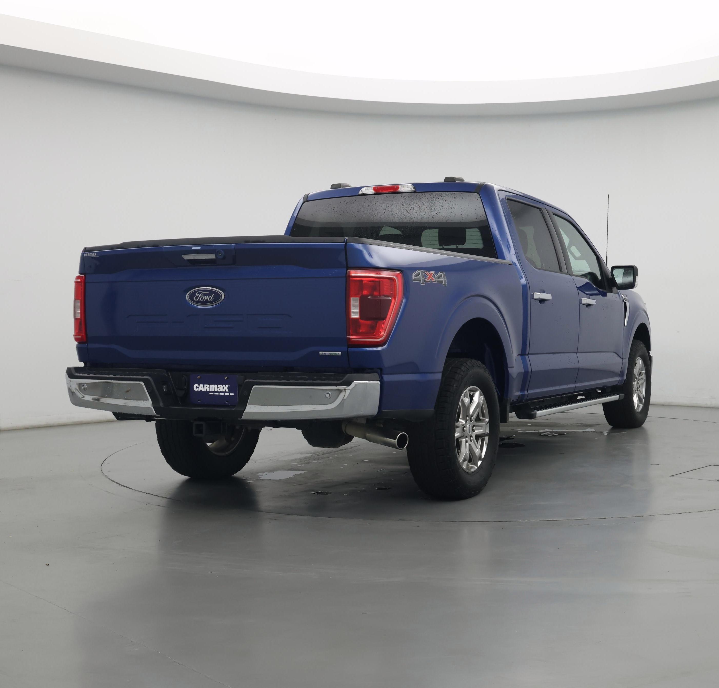 Thumbnail: 2022 Ford F-150 - 8